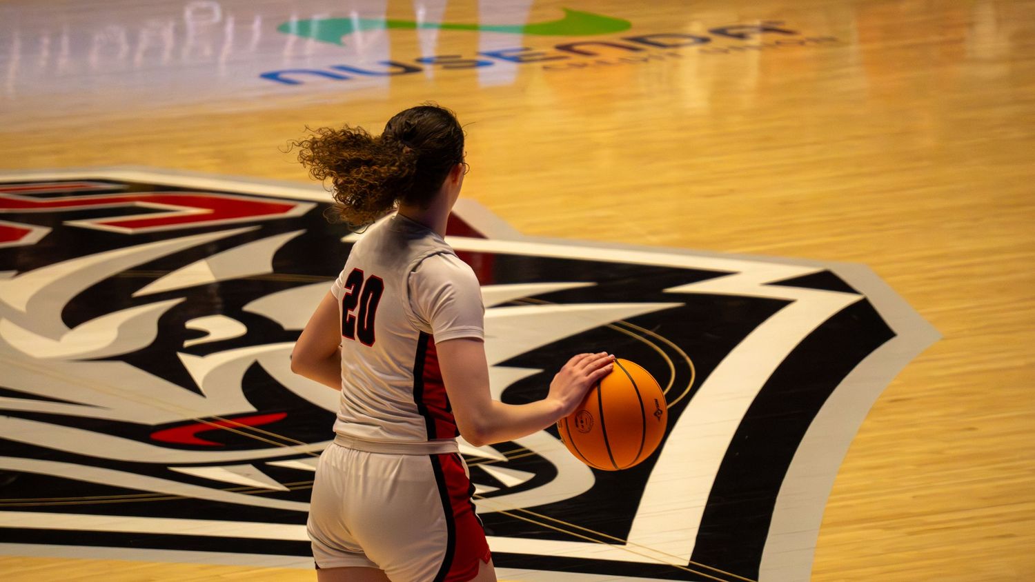 basketball dribble