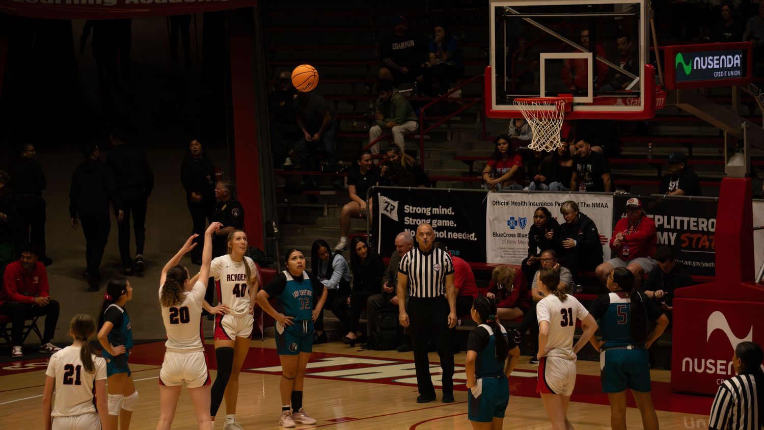 basketball shot