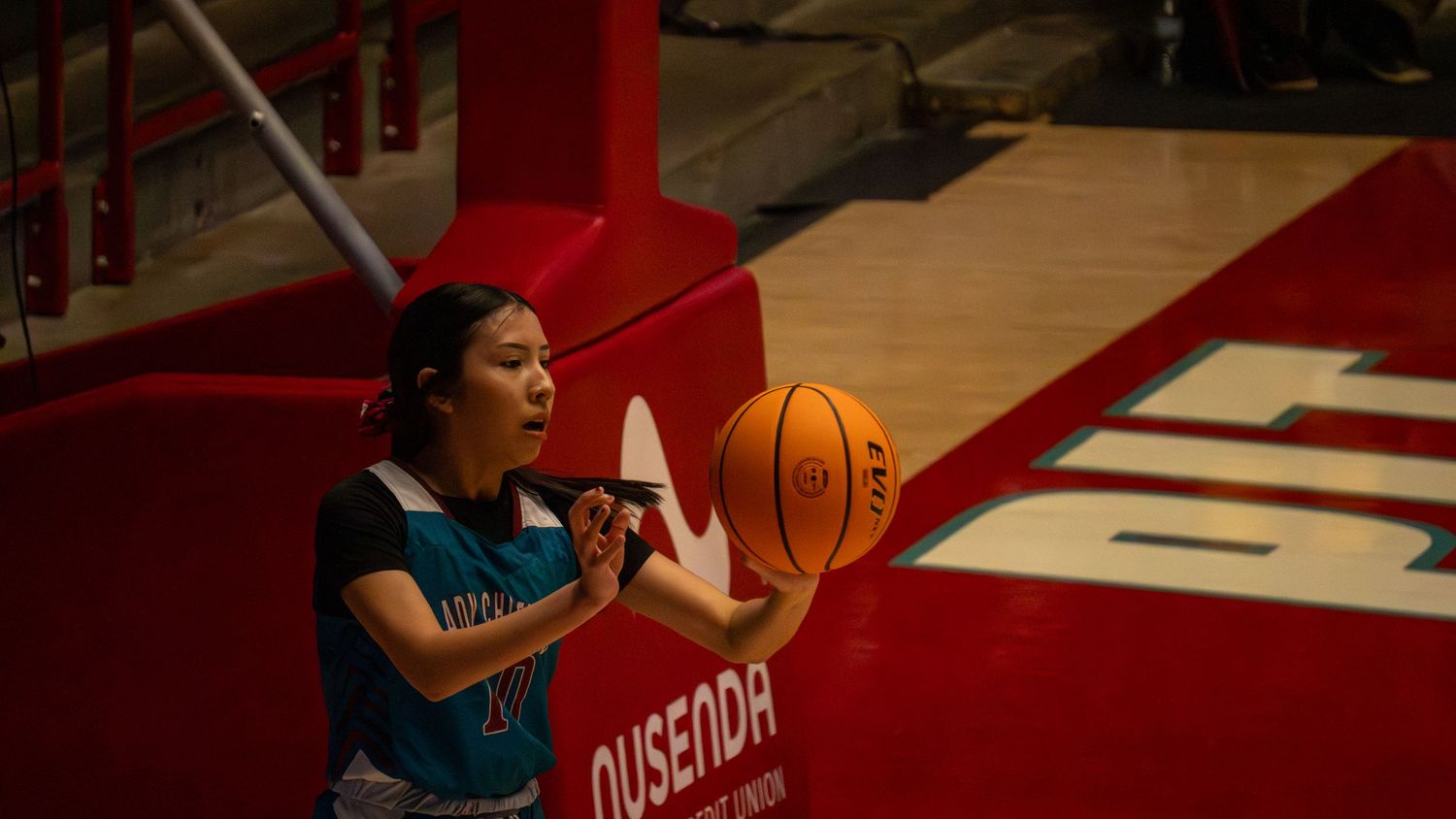basketball pass