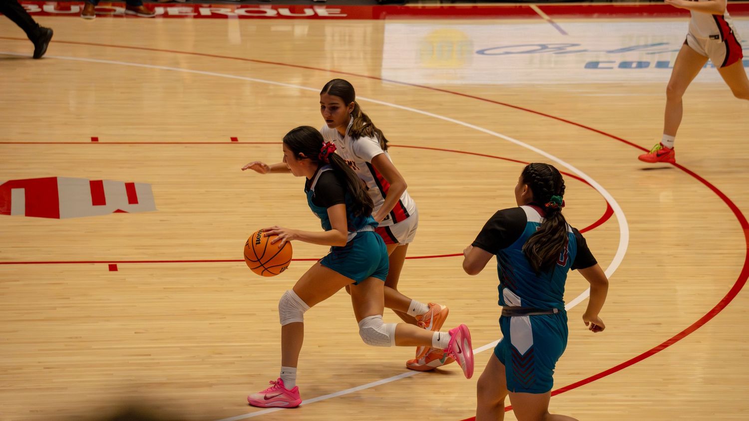 basketball players