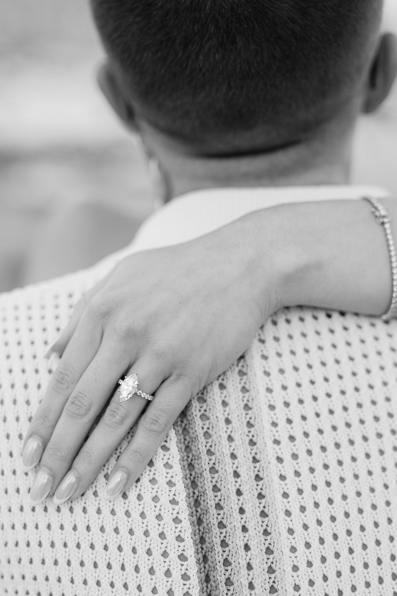 Athens Riviera proposal photoshoot, sea light and golden hour couple portraits.