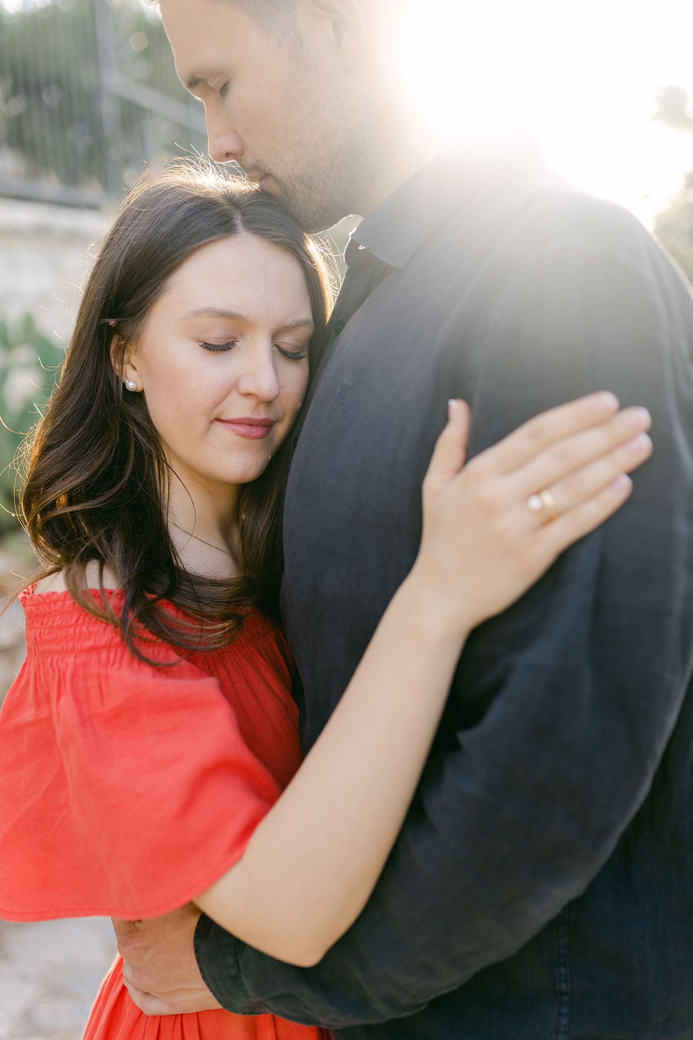 Engagement session in Plaka Athens, calm guided couple photography with a refined finish.