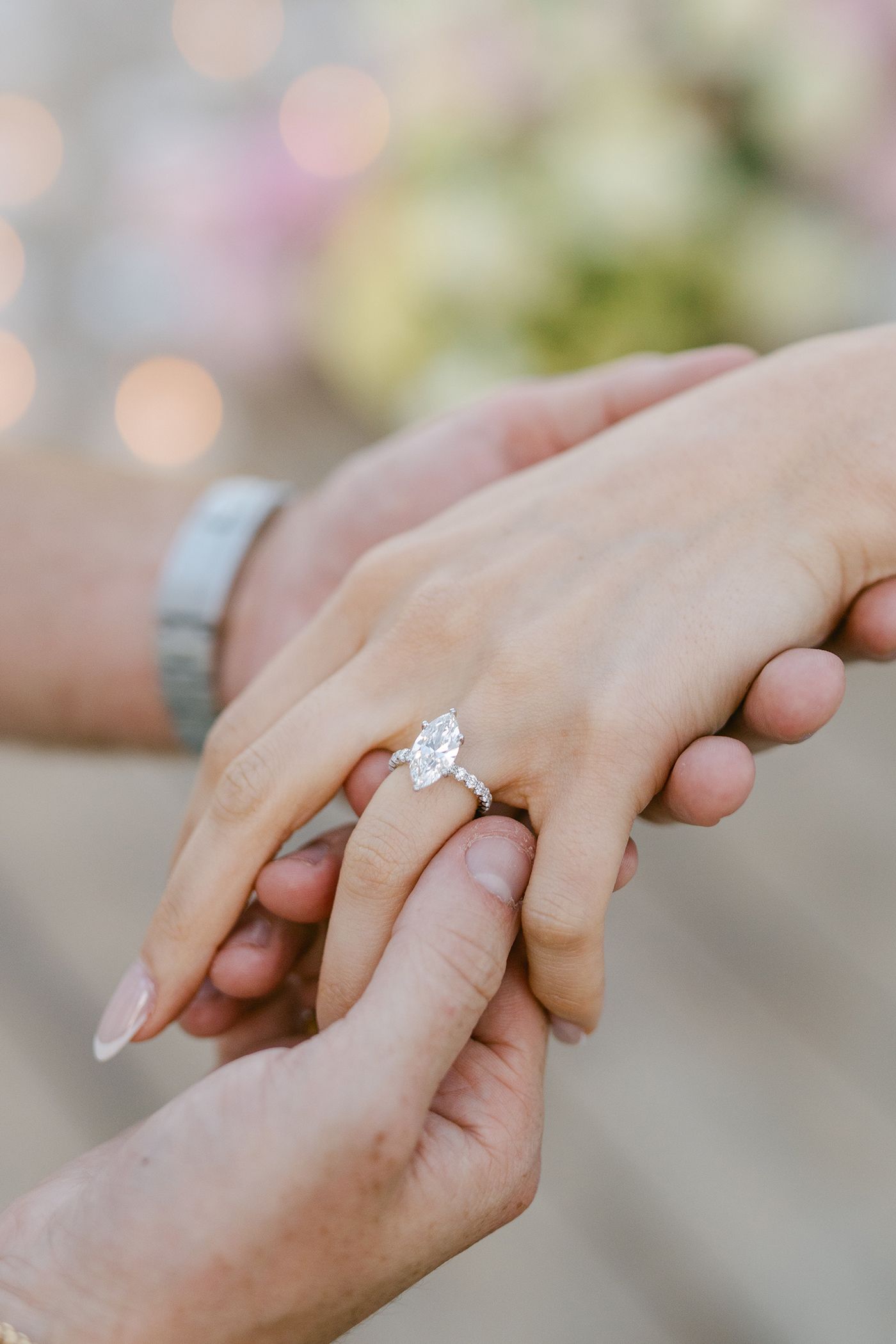 Athens proposal photography, discreet editorial couple portraits in soft natural light.