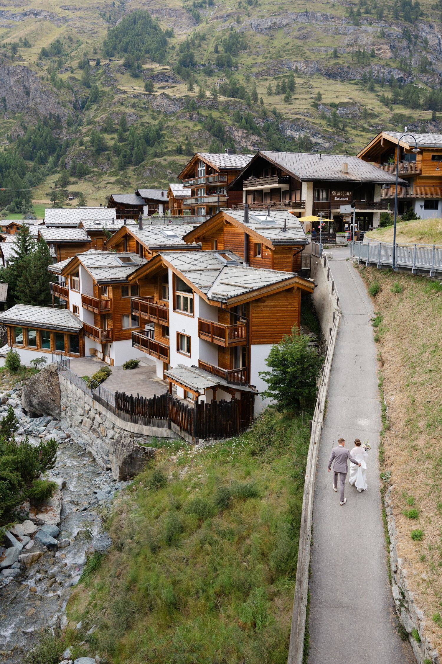 zermatt wedding, matterhorn