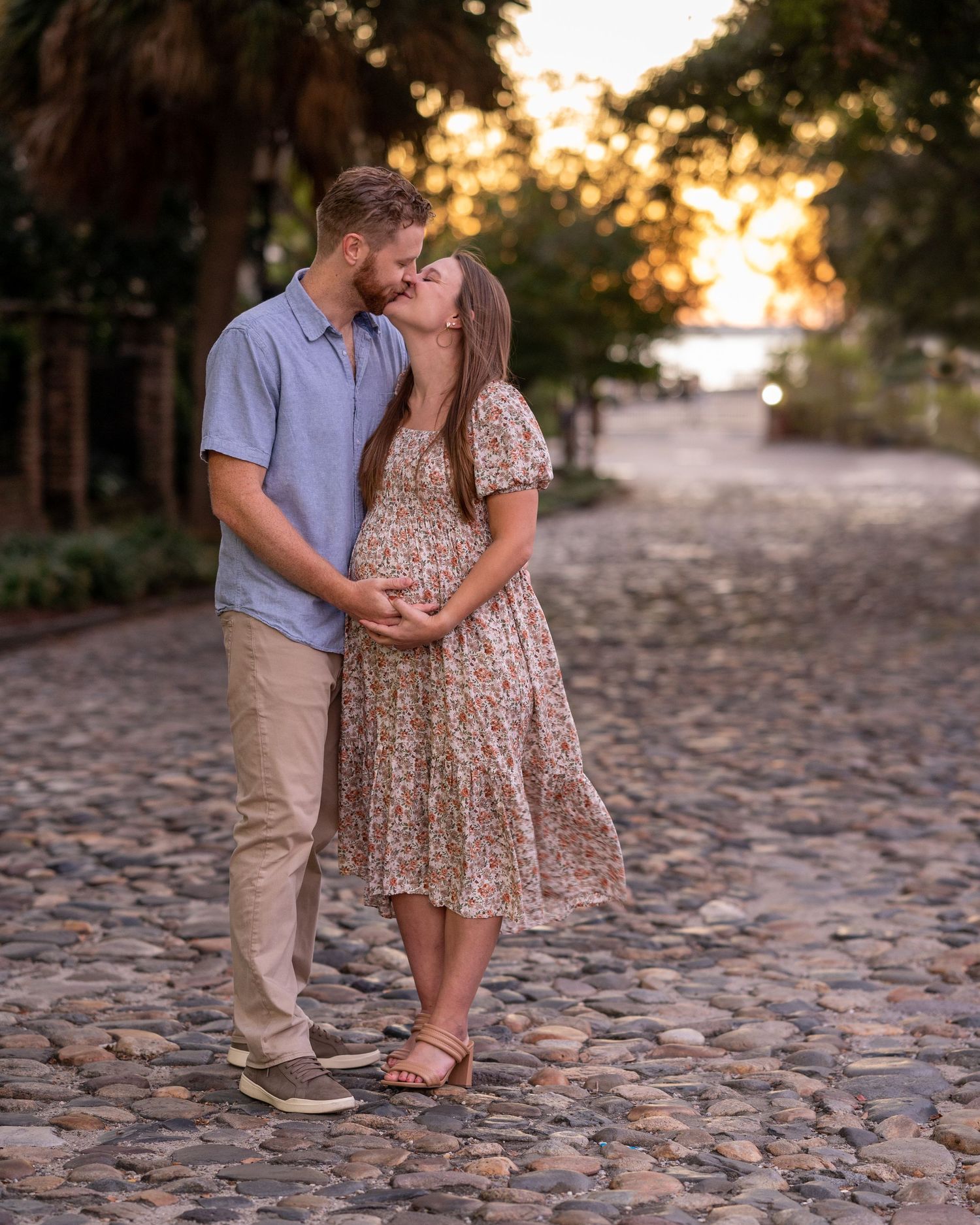 Maternity Photographs, Charleston SC