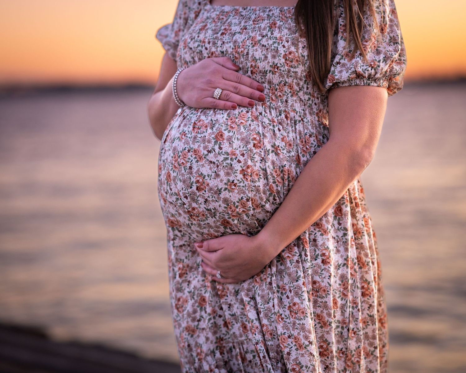 Professional Maternity Photos, Charleston SC