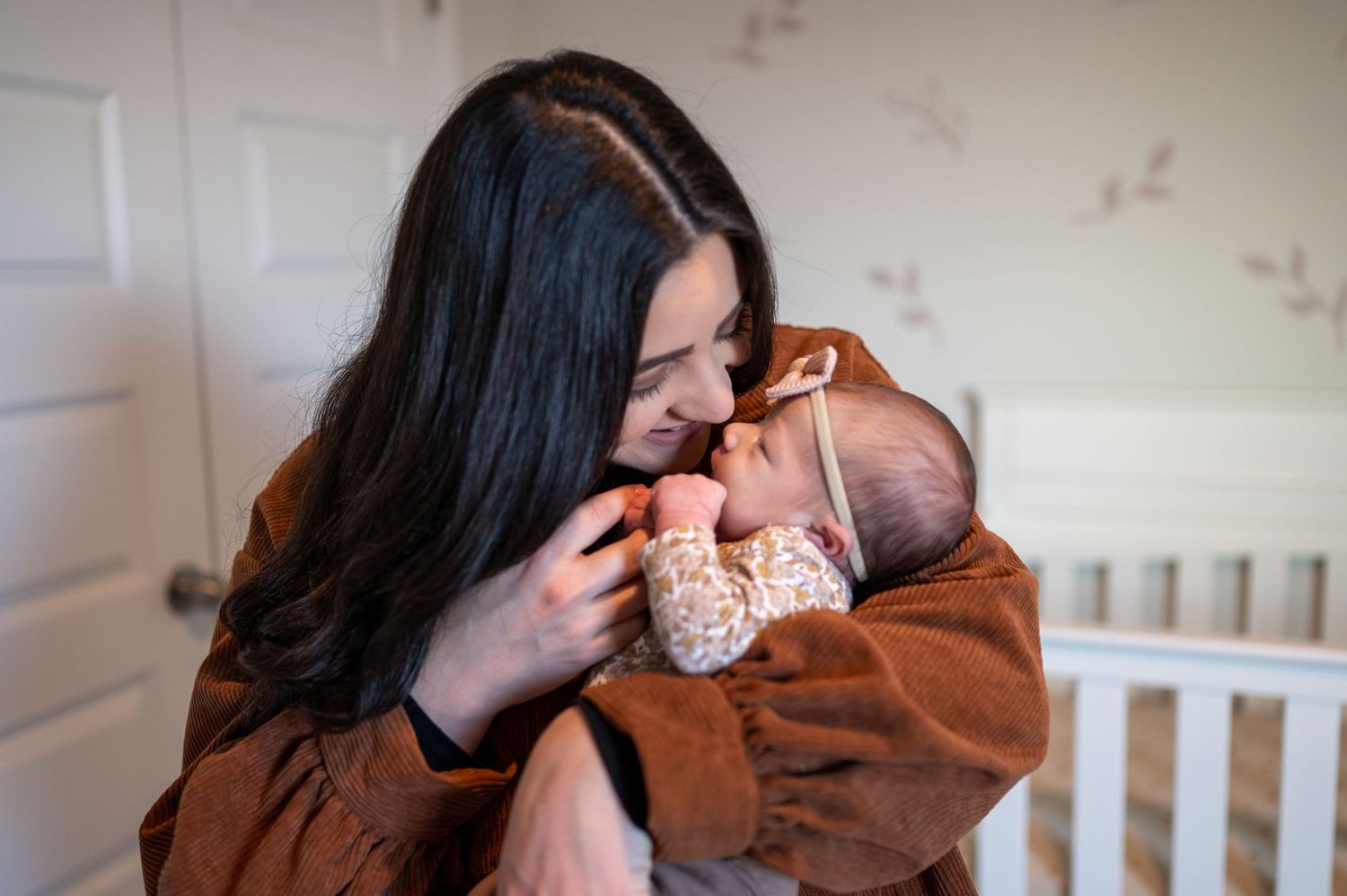 Summerville Newborn Photographer