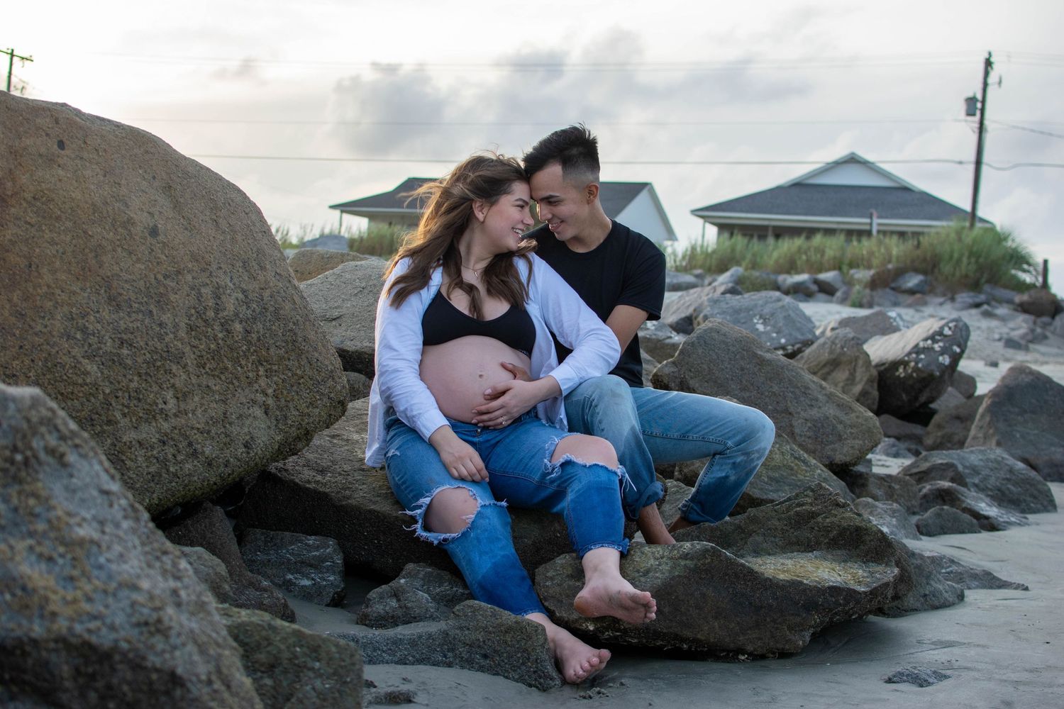 Maternity Photographer Charleston, SC