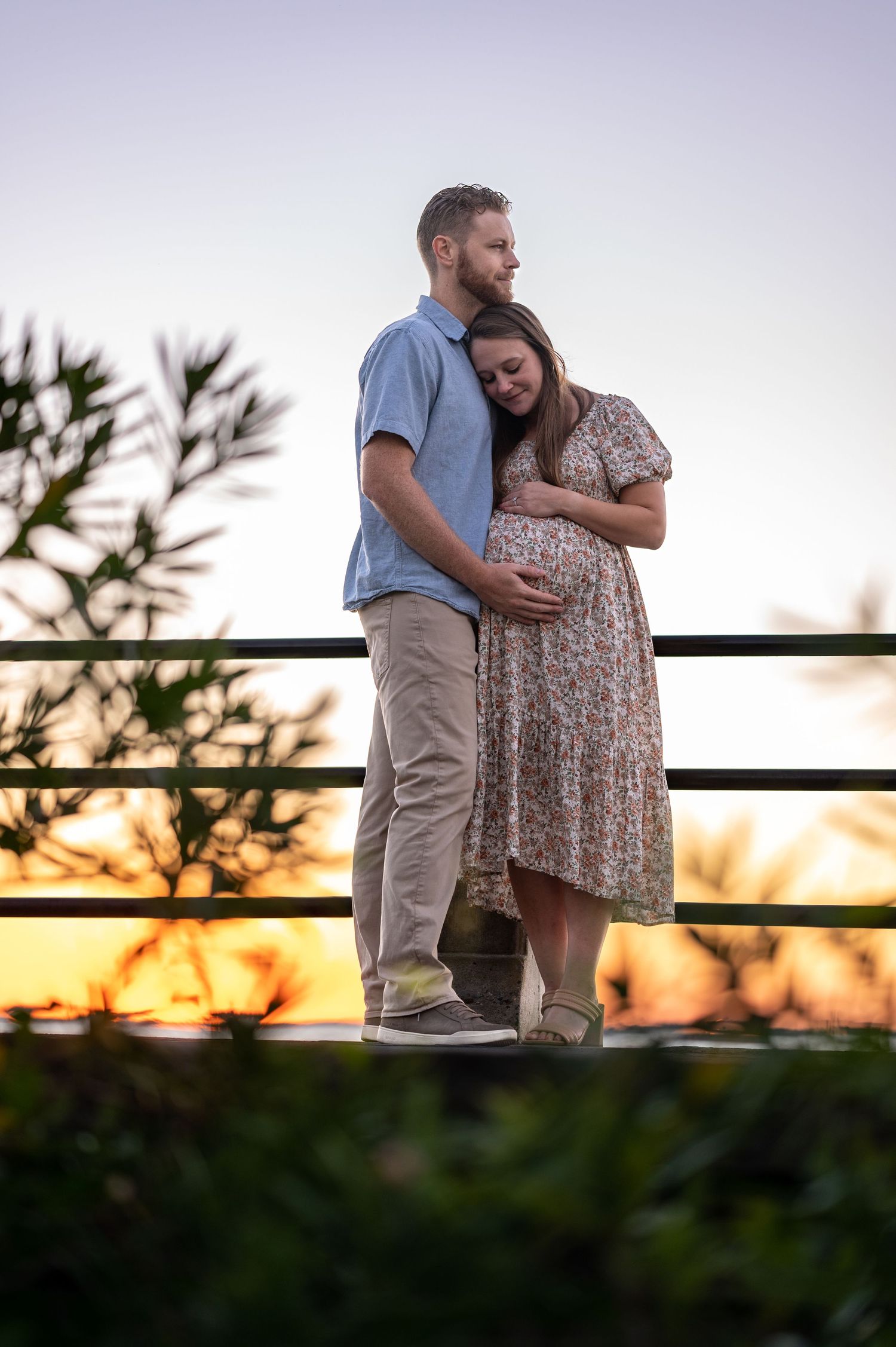 Pregnancy Photos, Charleston SC