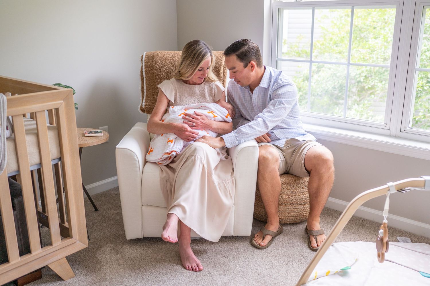 James Island Newborn Photos