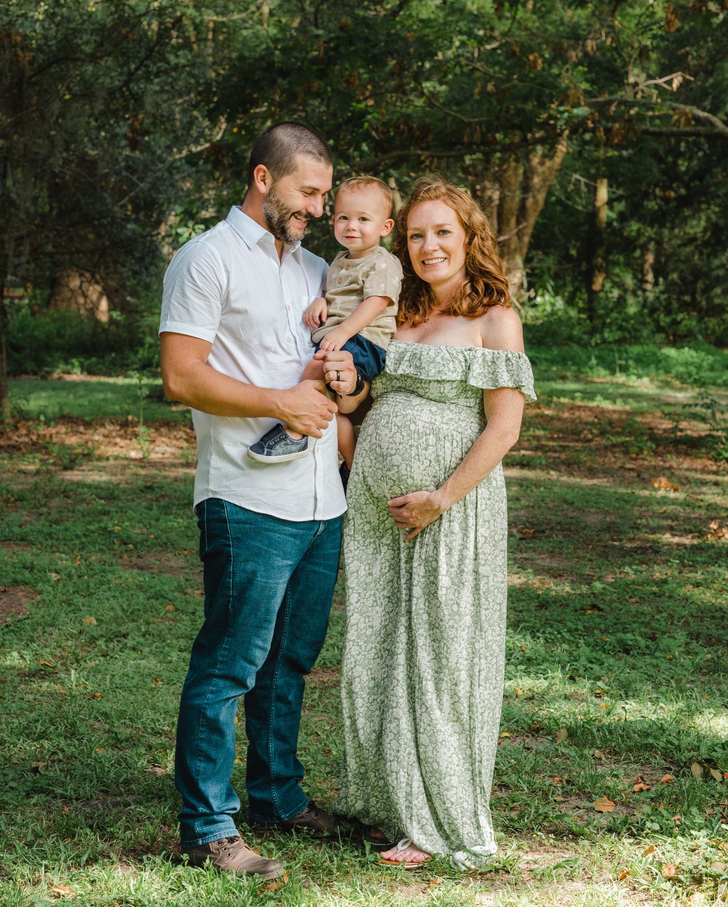 Maternity Pictures West Ashley, SC