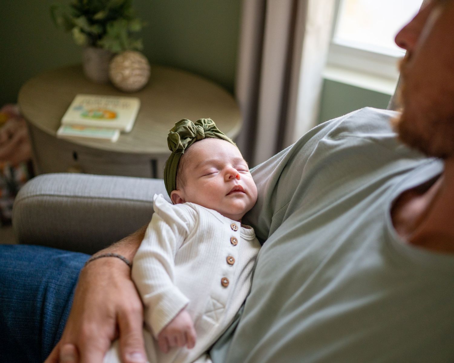 Newborn Photographer Charleston, SC