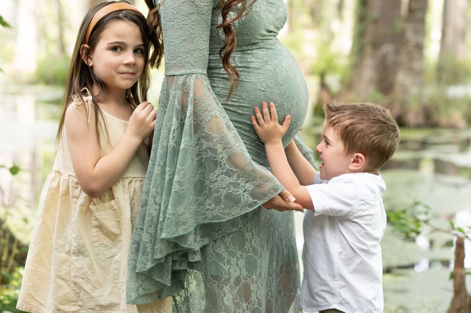 Maternity Photos Summerville SC