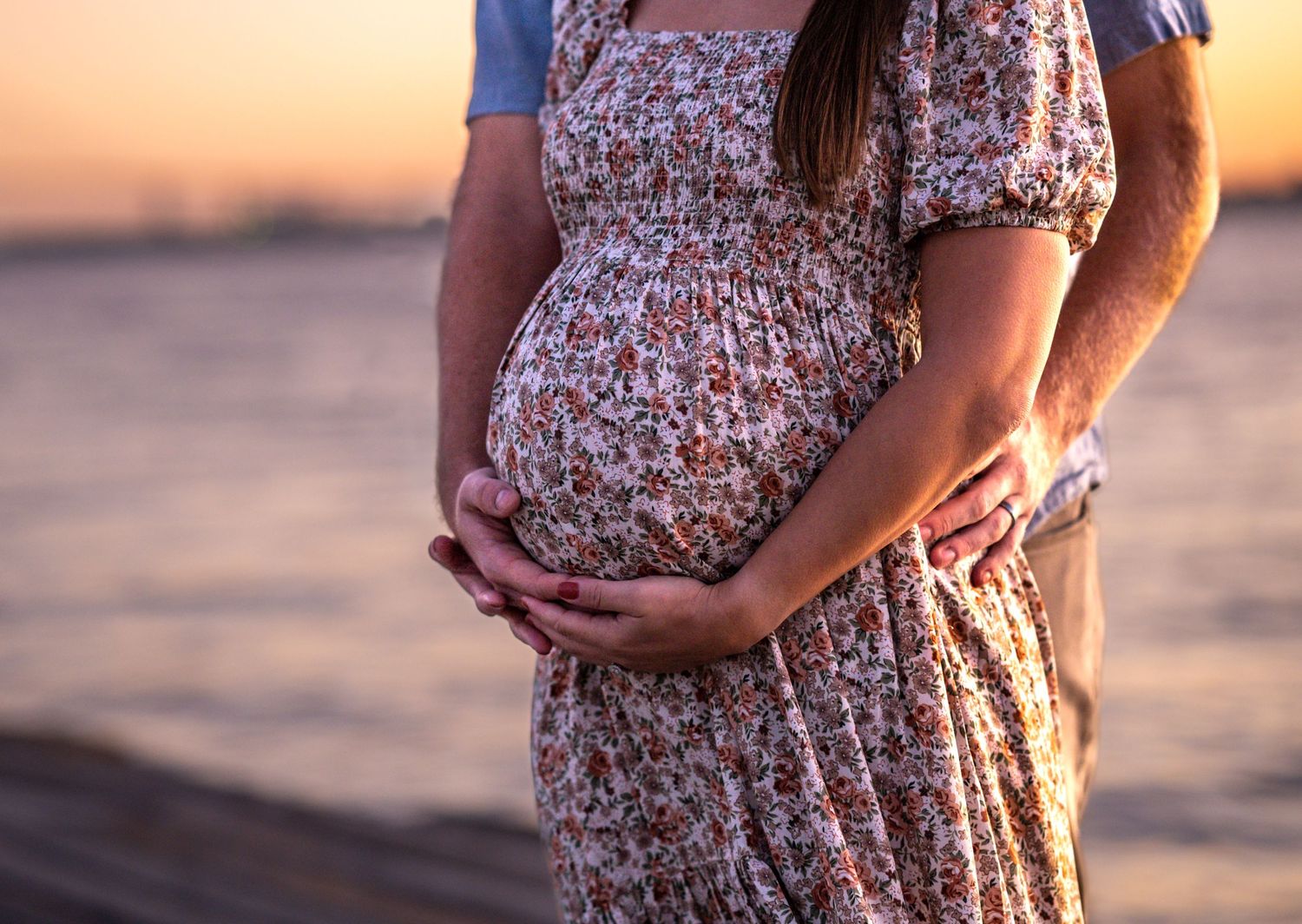 Maternity Photos Charleston, SC