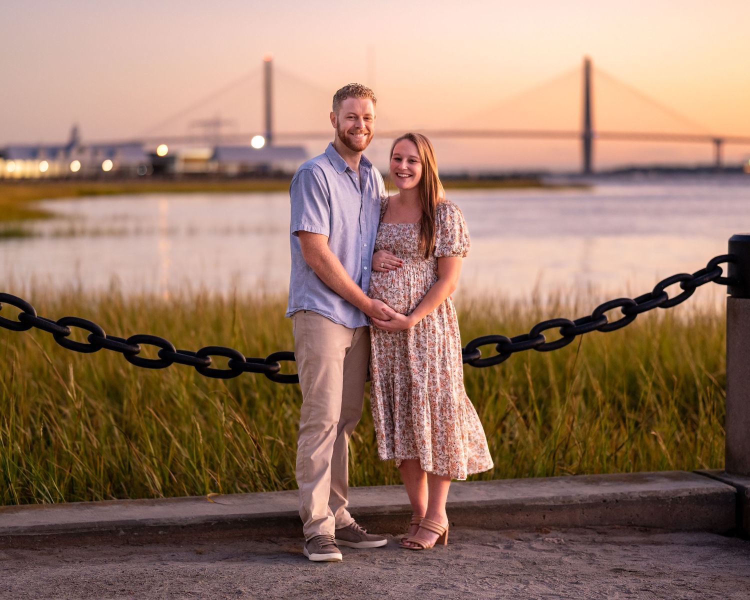 Charleston Maternity Pictures