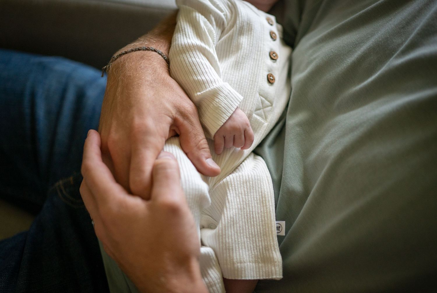 Lifestyle Newborn Photography