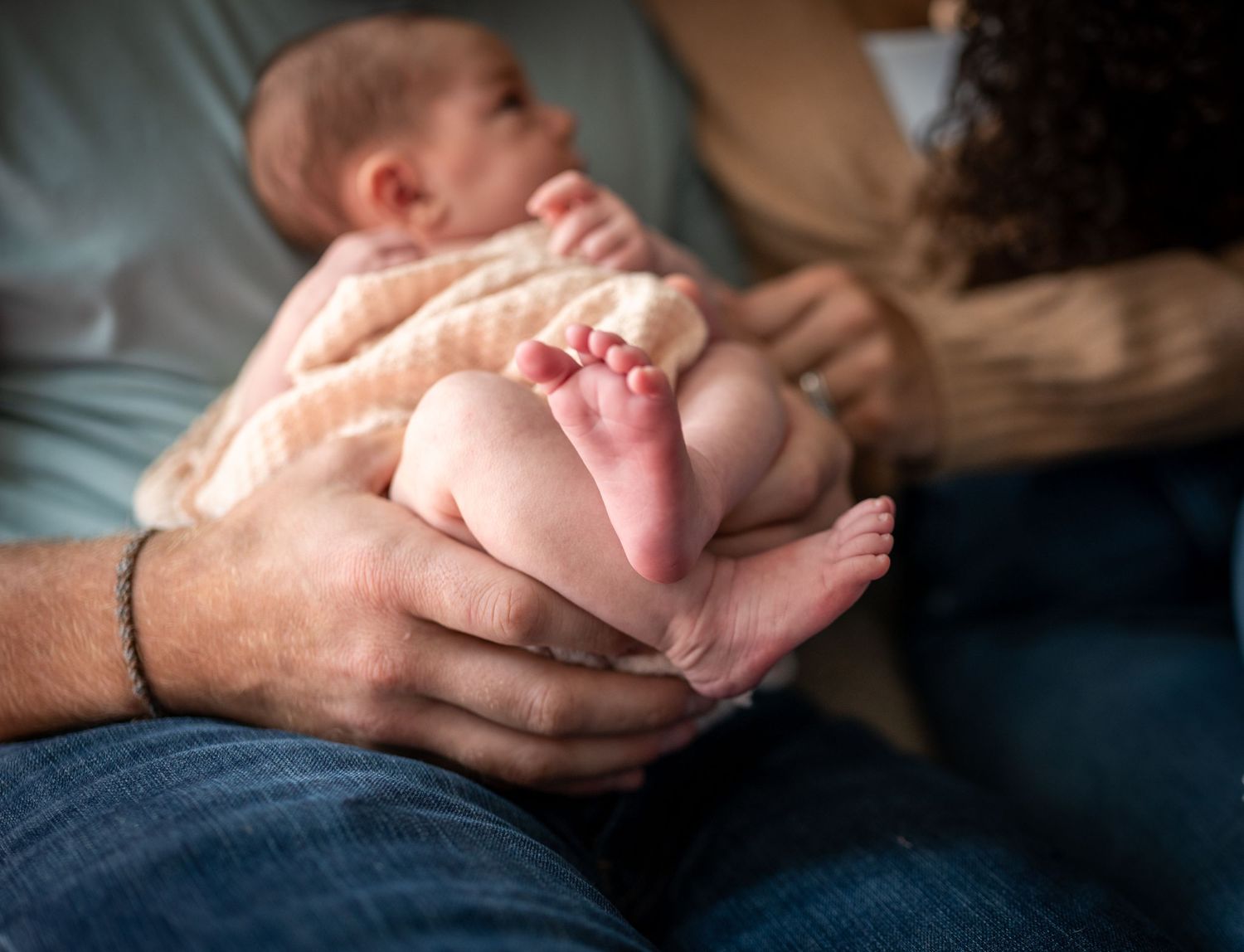 Lifestyle Newborn pictures