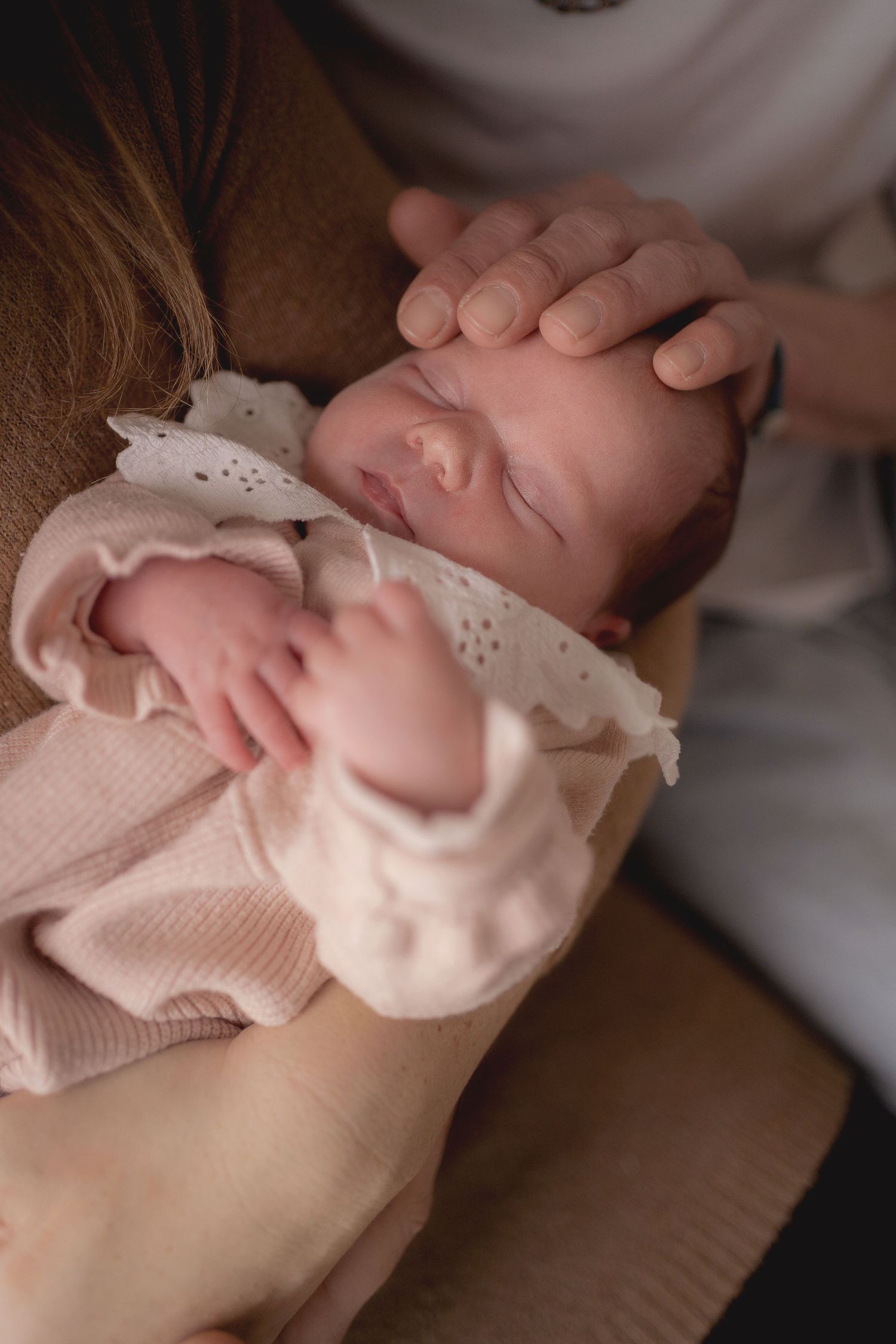 photographe naissance à saint potan