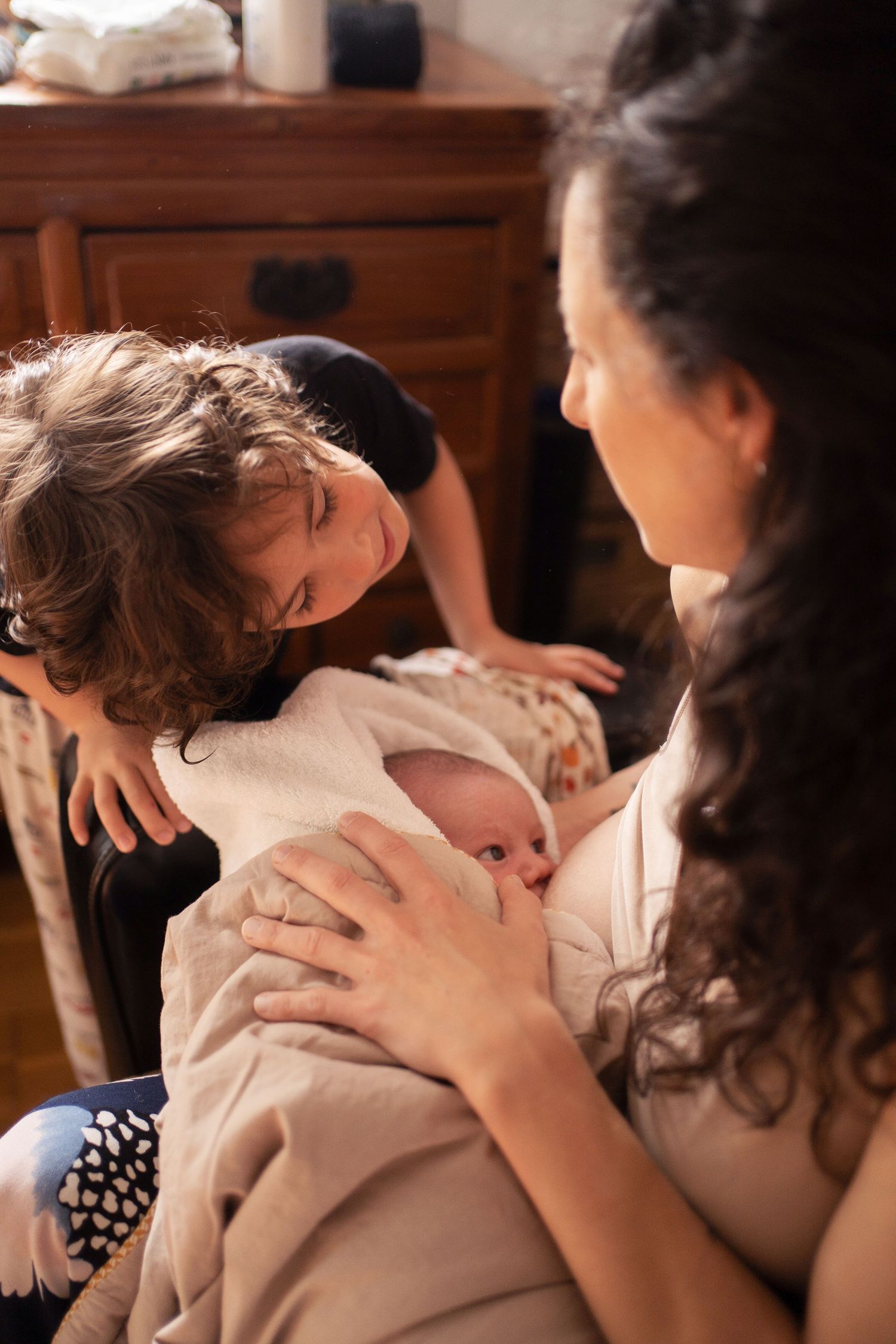 photographe naissance côte d'Armor