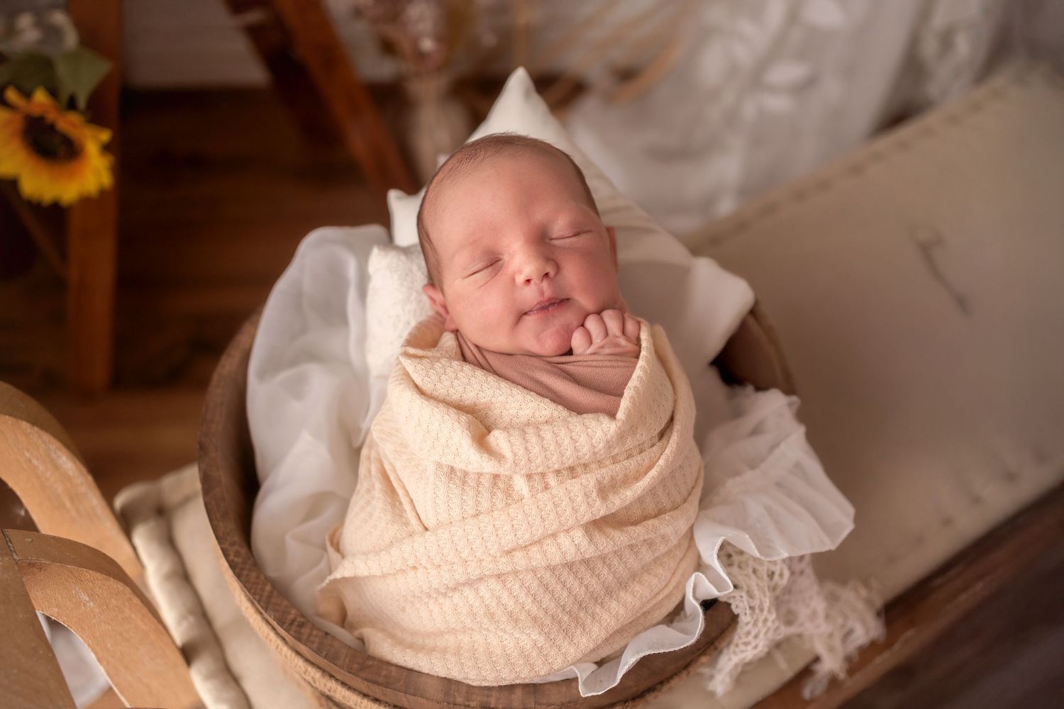 photographe naissance saint potan