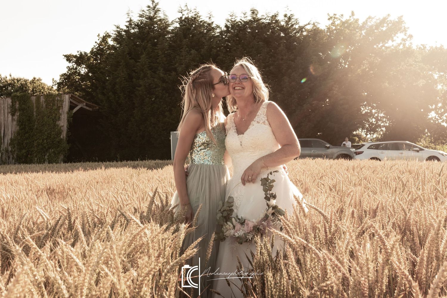 photographe mariage en côte d'Armor