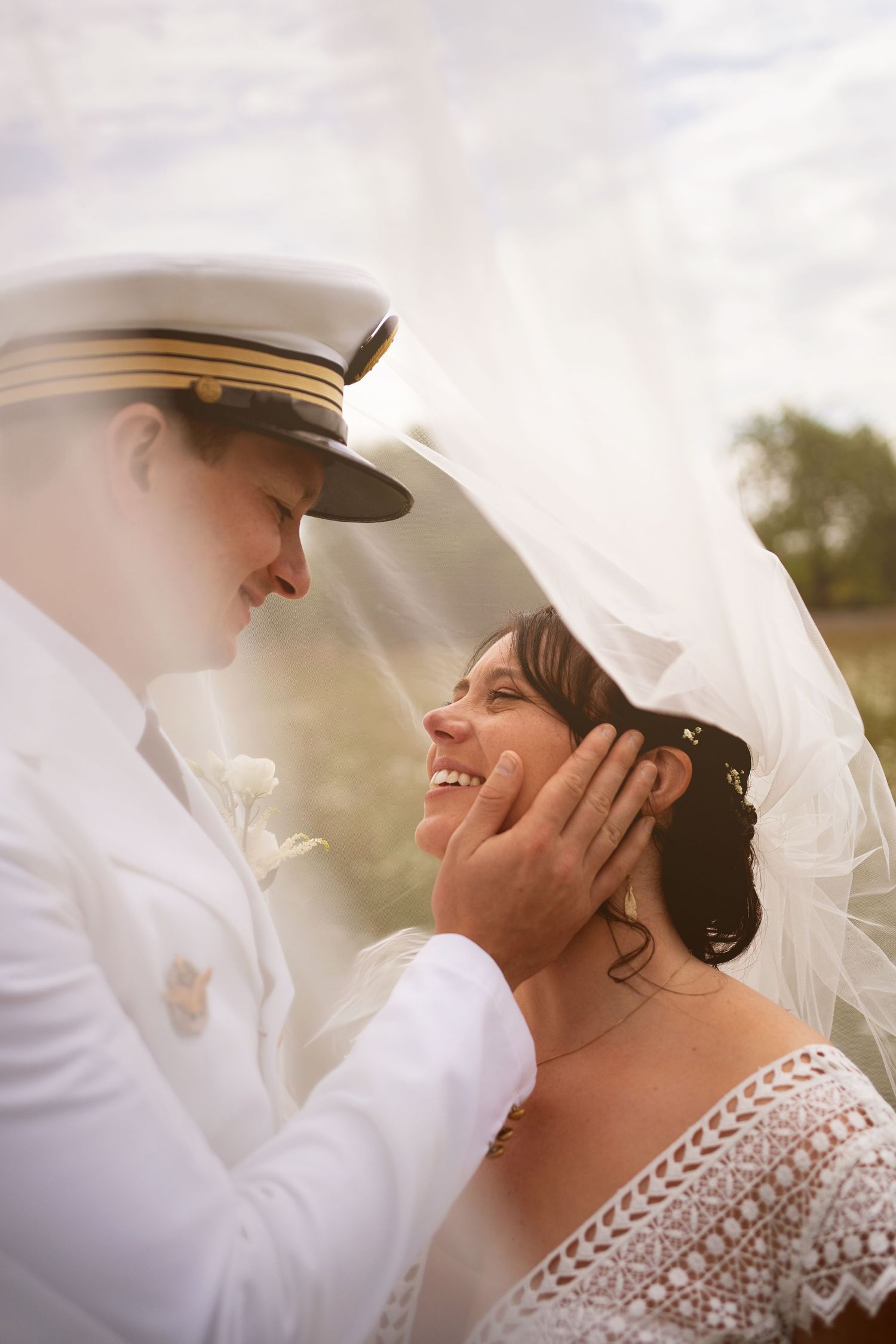 photographe mariage Saint-Pôtan