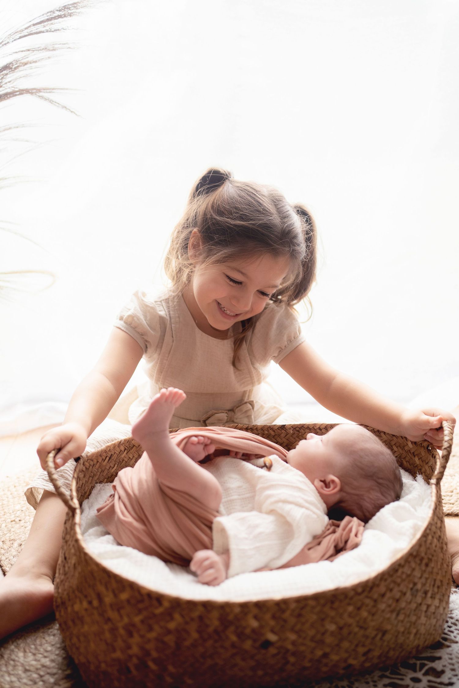 photographe naissance à Lamballe