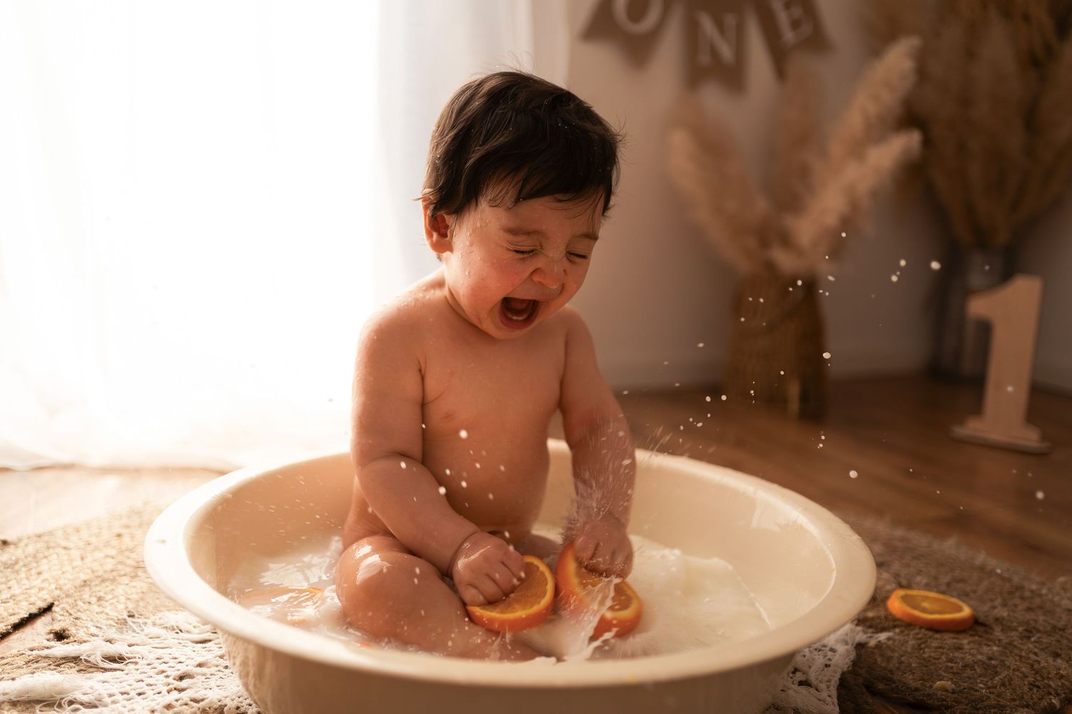 photographe bain de lait côte d'Armor