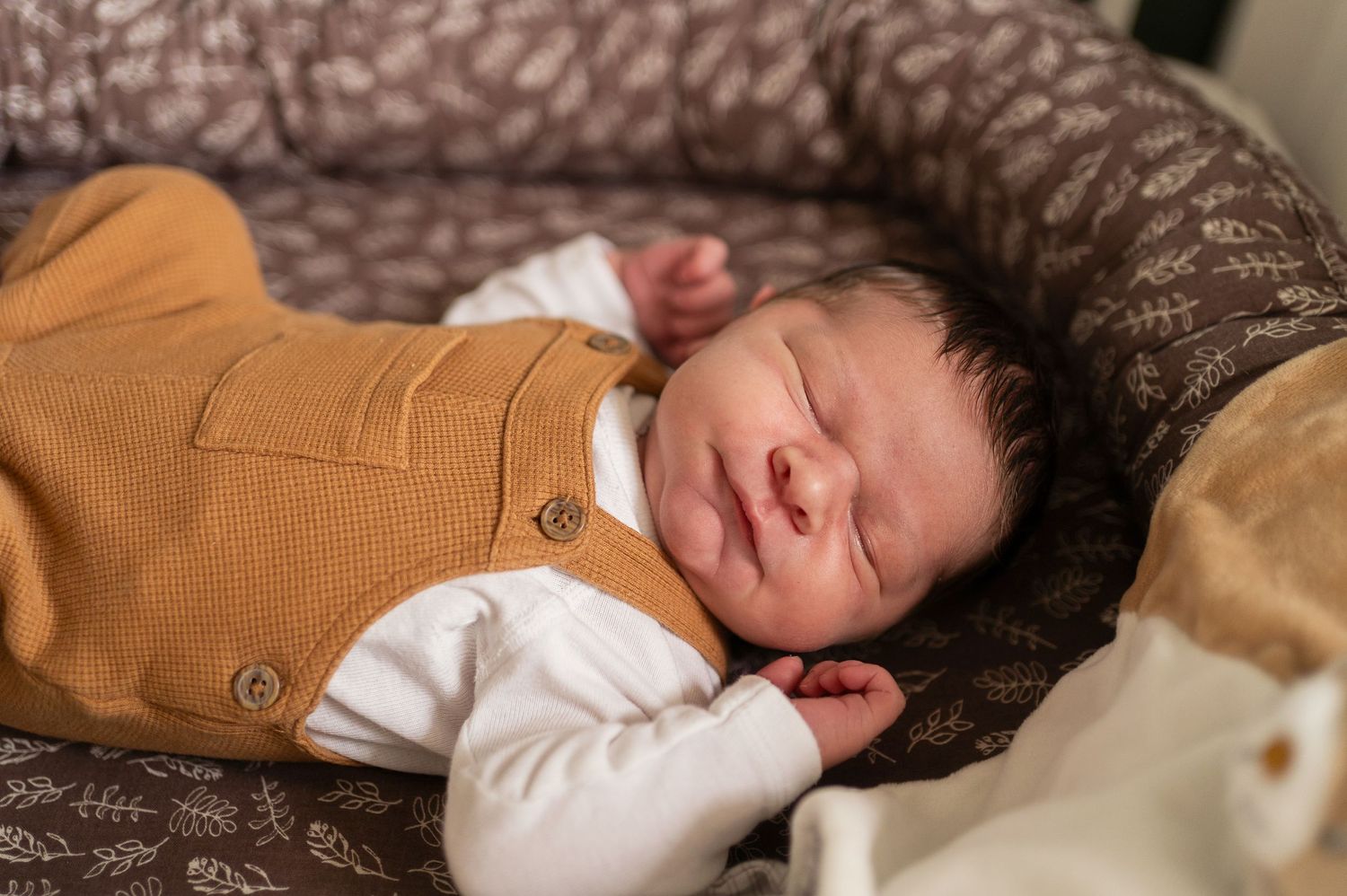 photographe naissance saint-cast