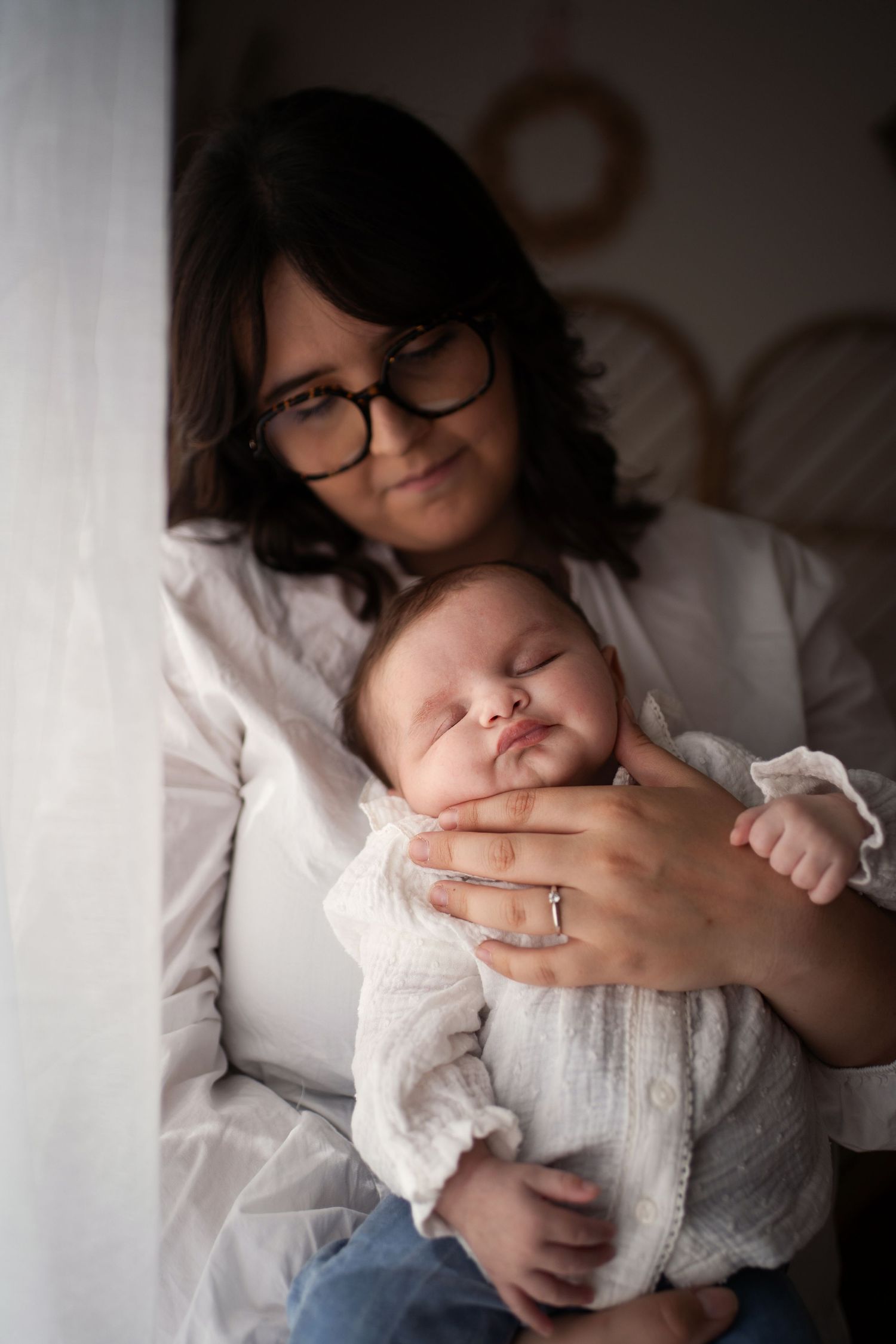 photographe naissance saint-pôtan