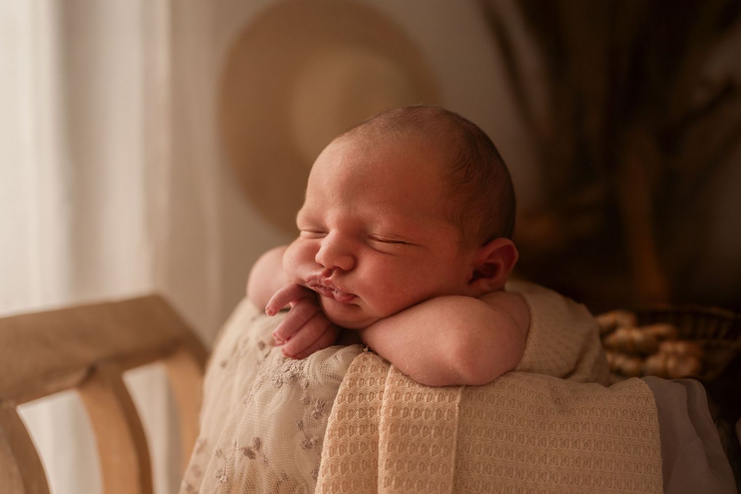 photographe naissance Matignon