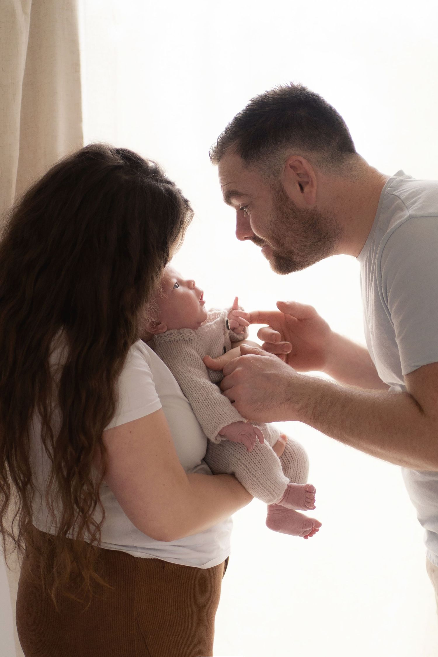 photographe naissance moncontour