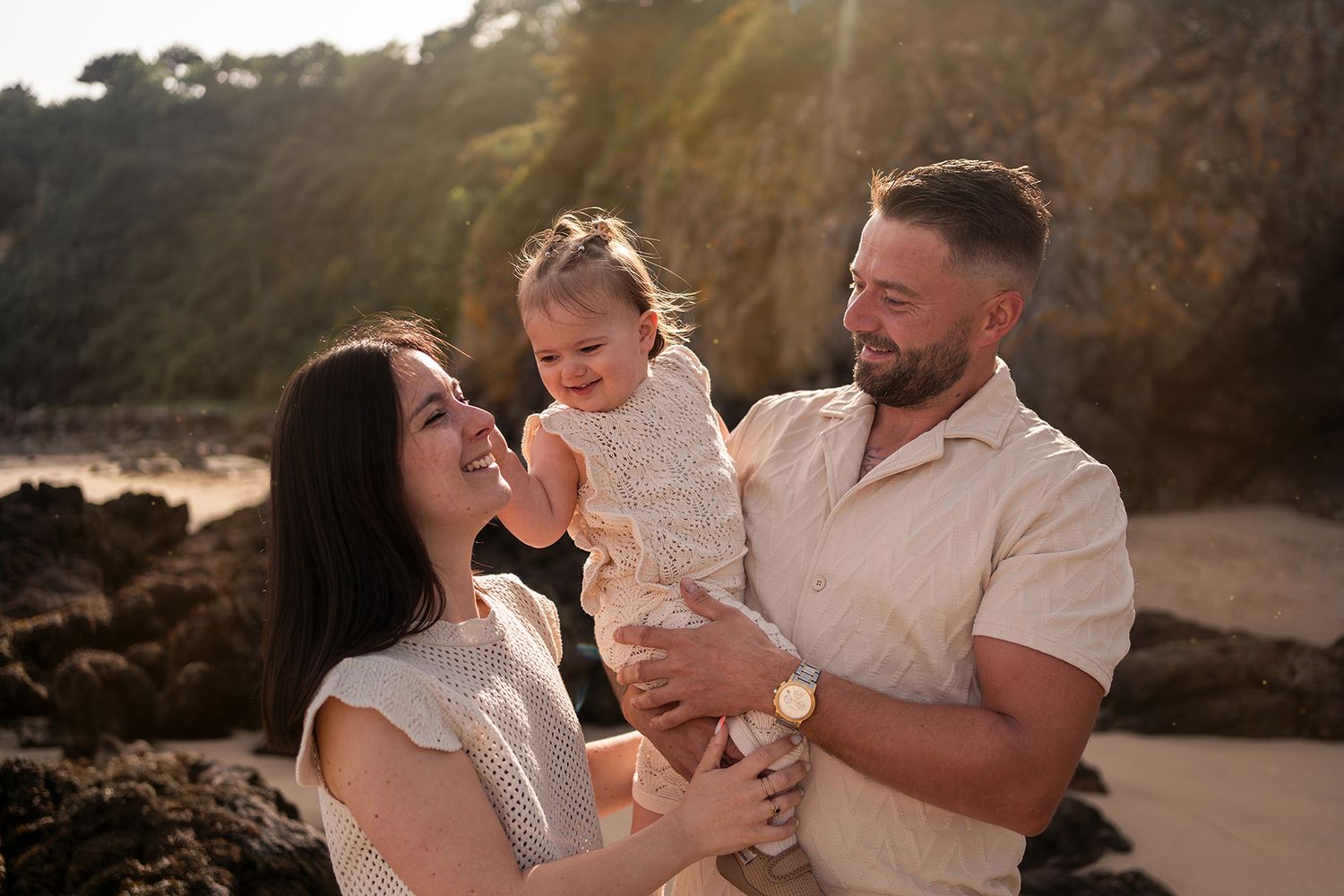 photographe famille Saint-Cast
