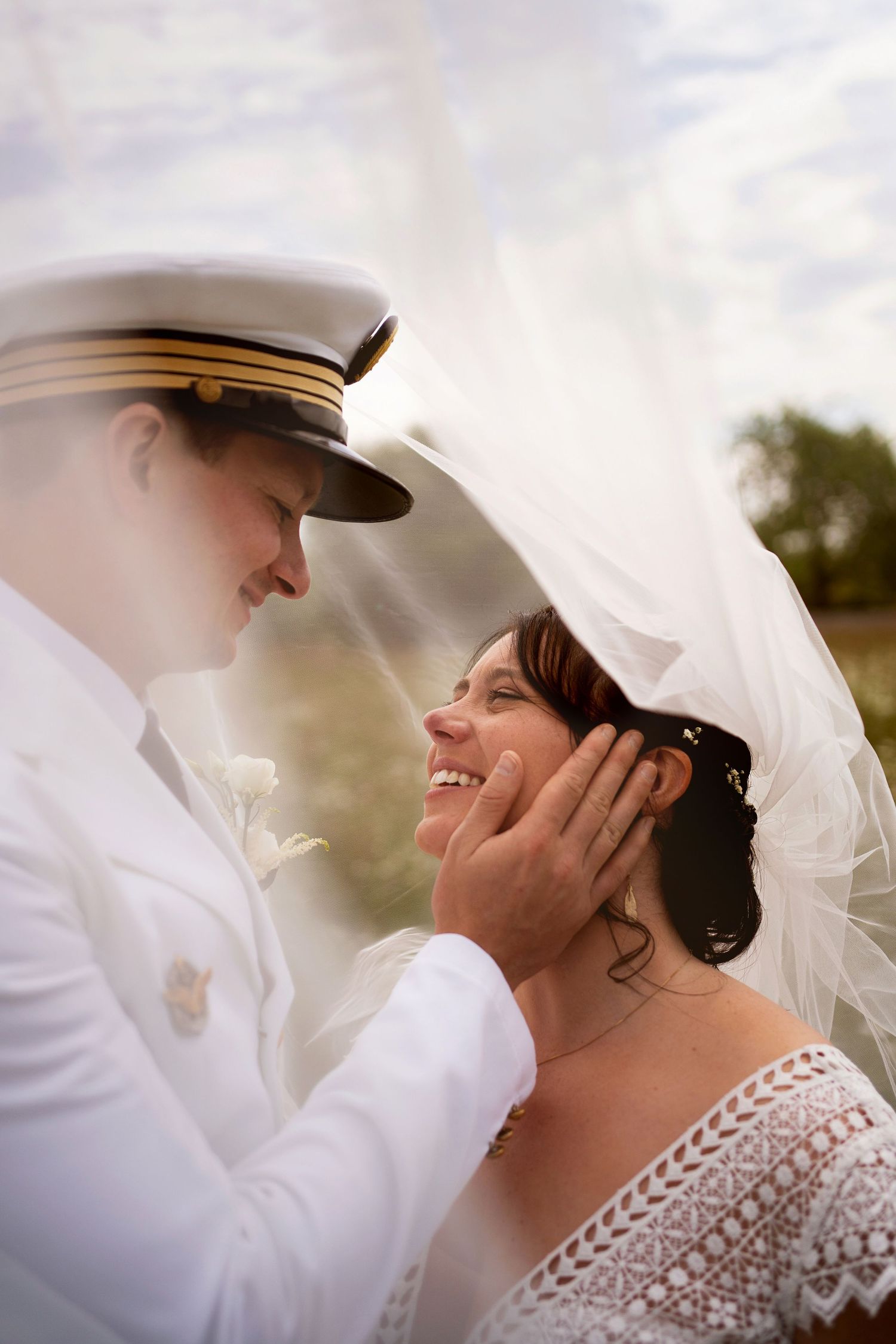 photographe mariage Saint-Pôtan