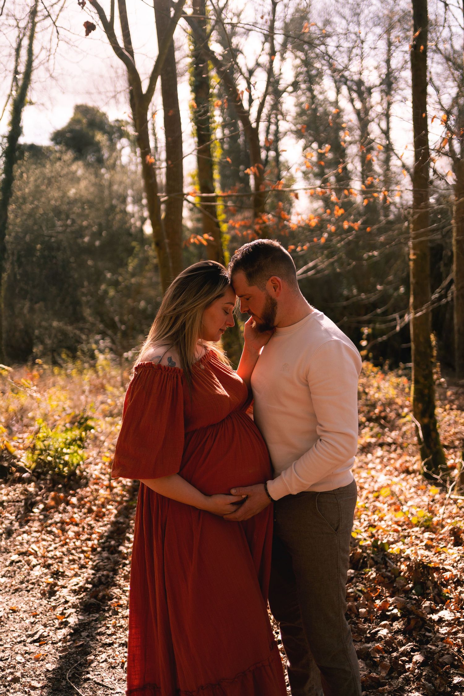 photographe de grossesse rennes