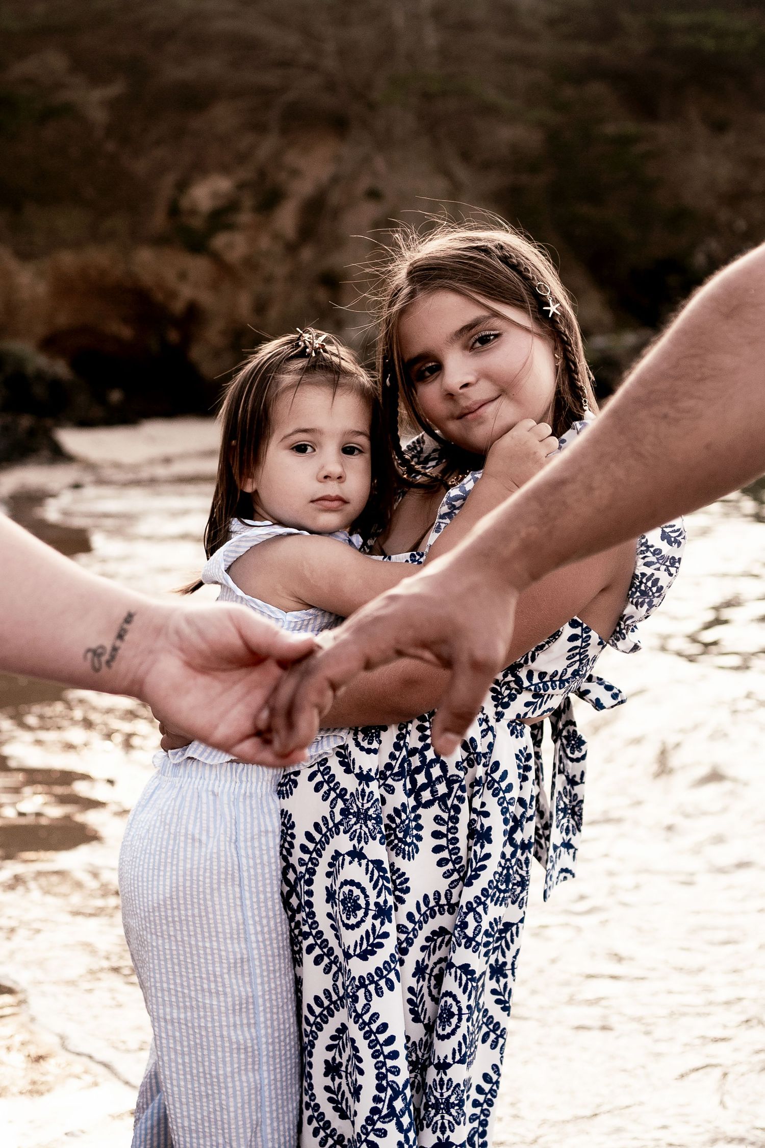 photographe famille à saint potan