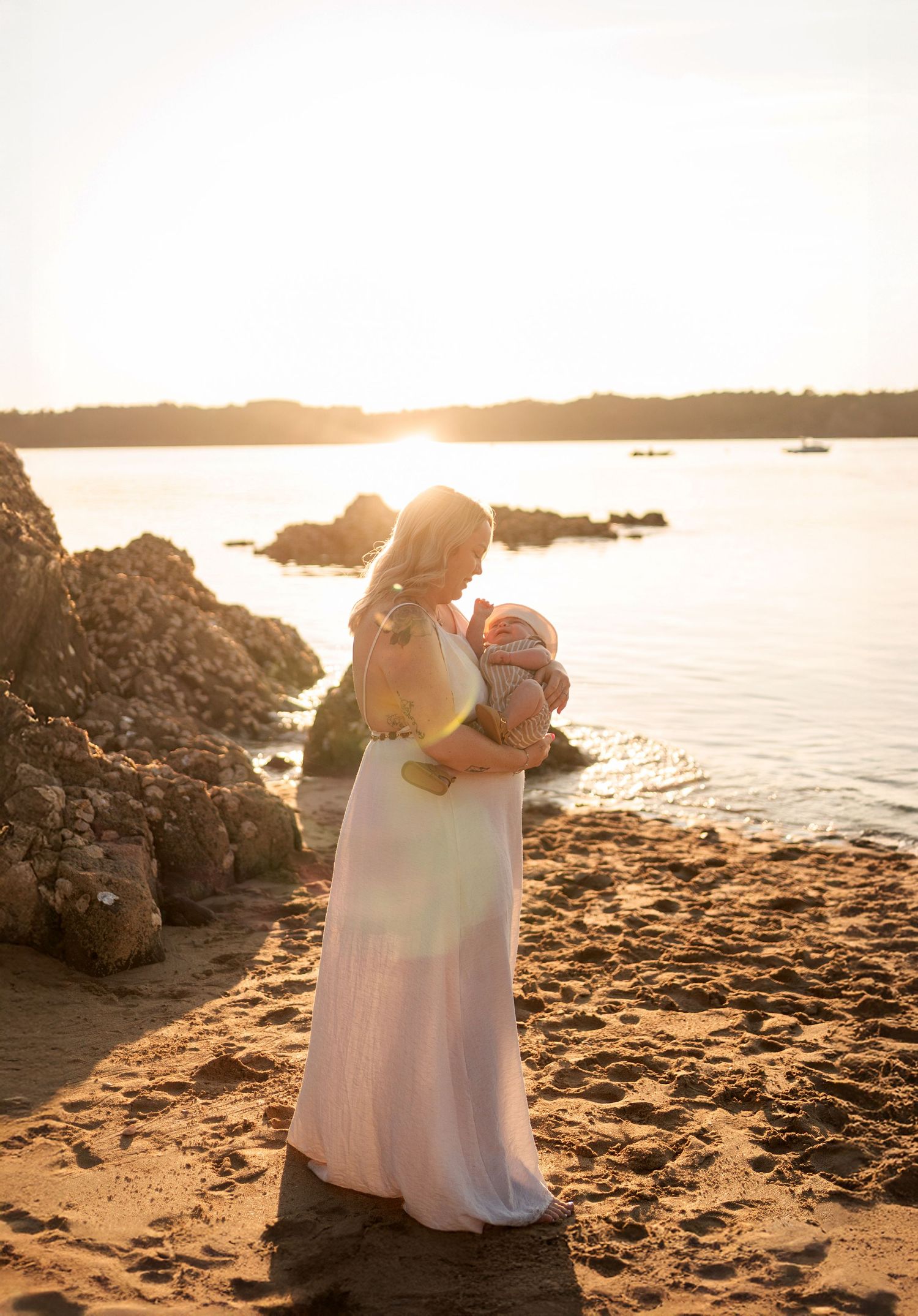 photographe famille saint cast