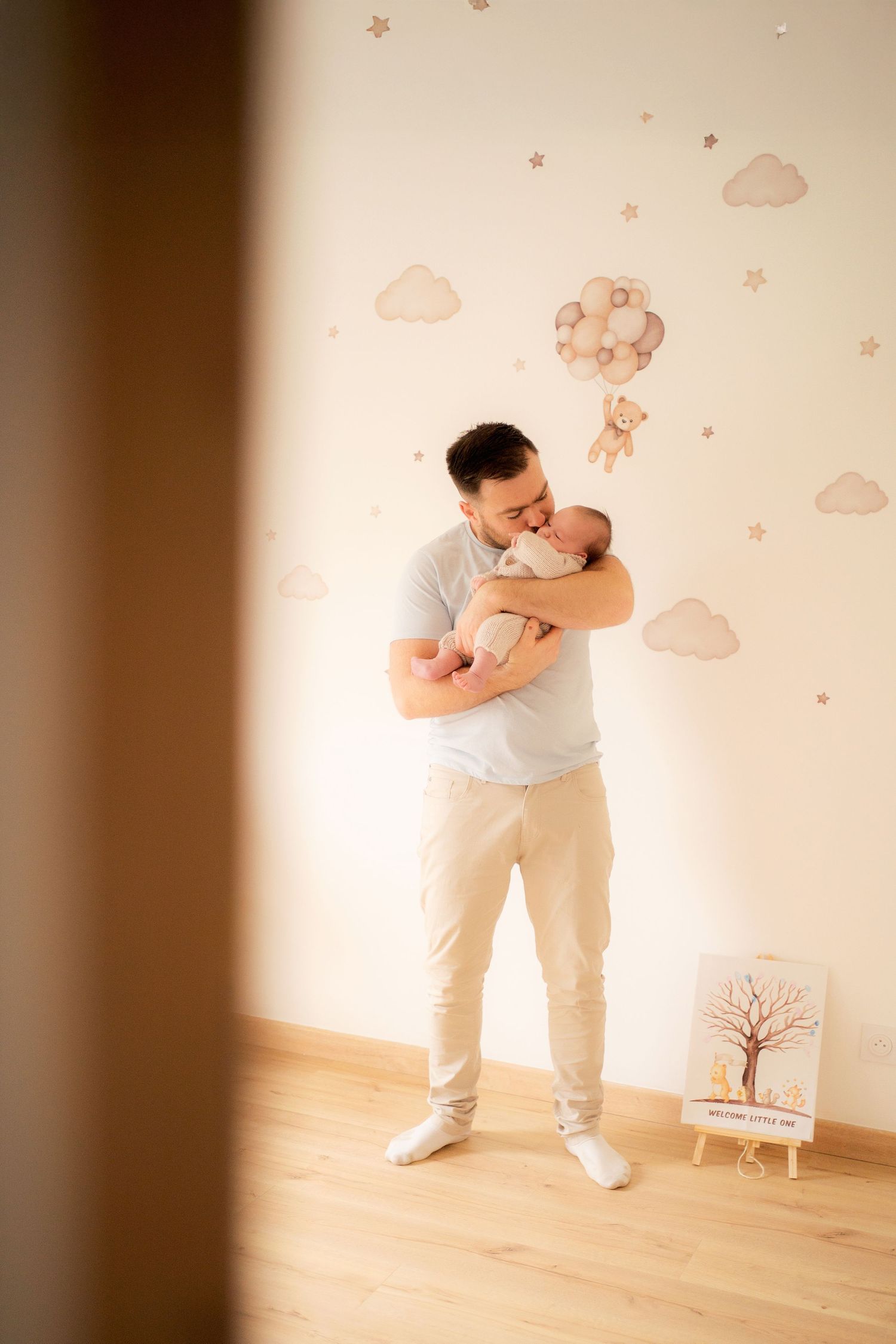 photographe naissance en bretagne