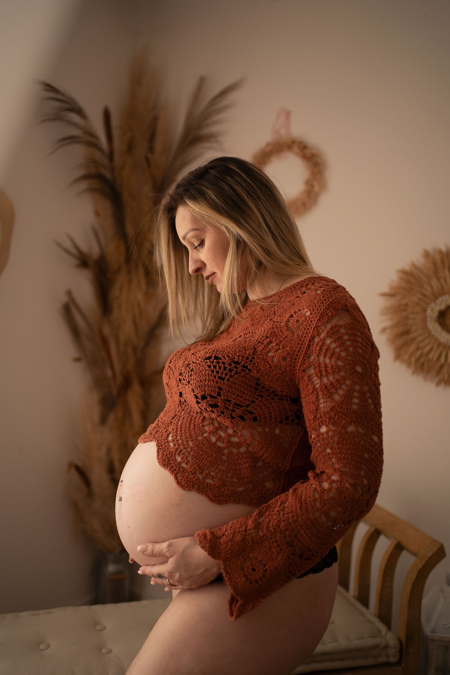 photographe grossesse Lamballe