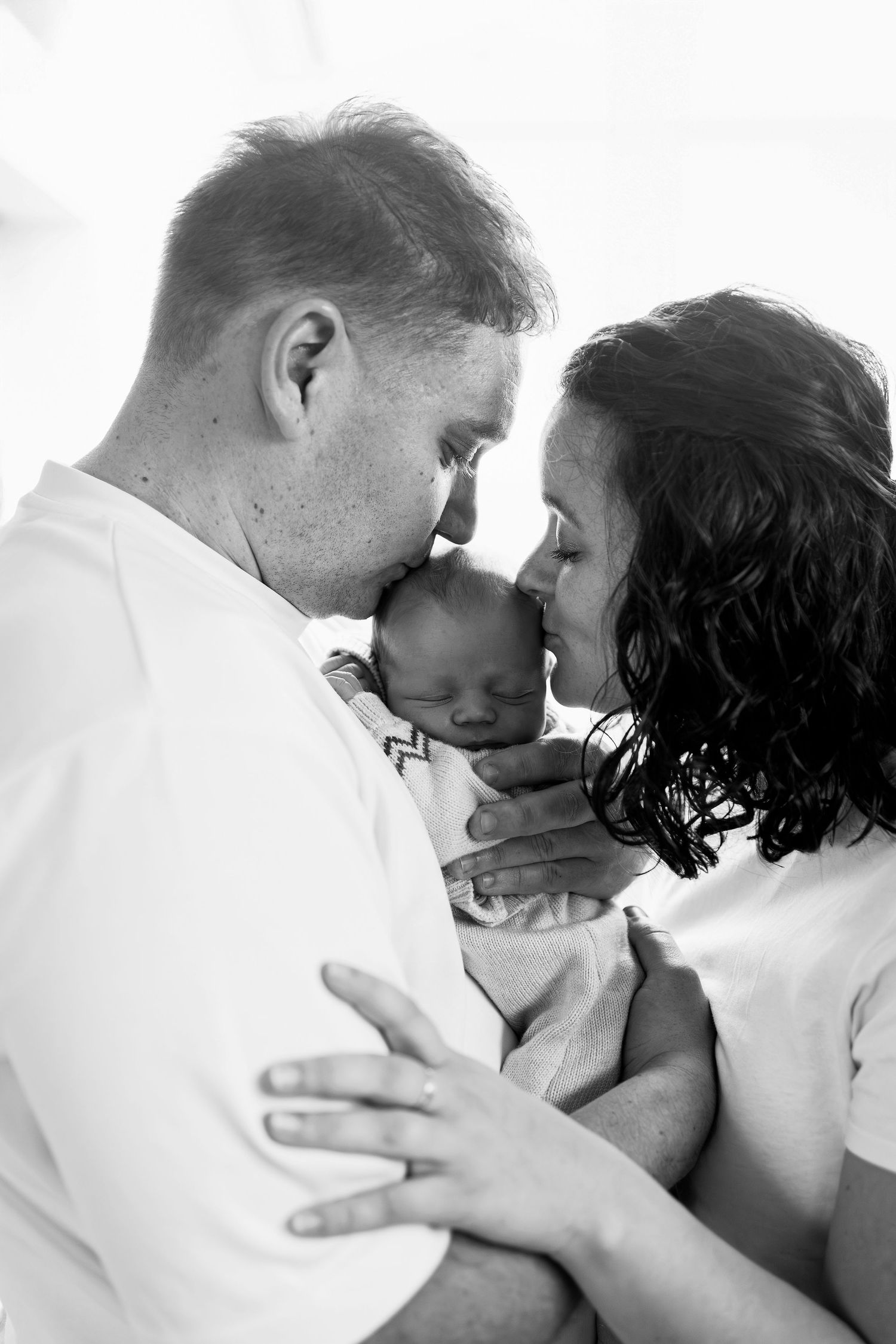 photographe naissance à saint potan