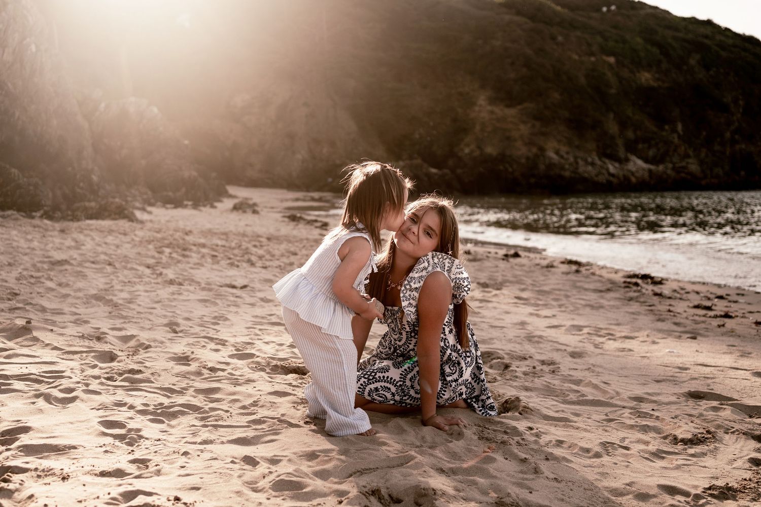 photographe famille à Saint-Cast