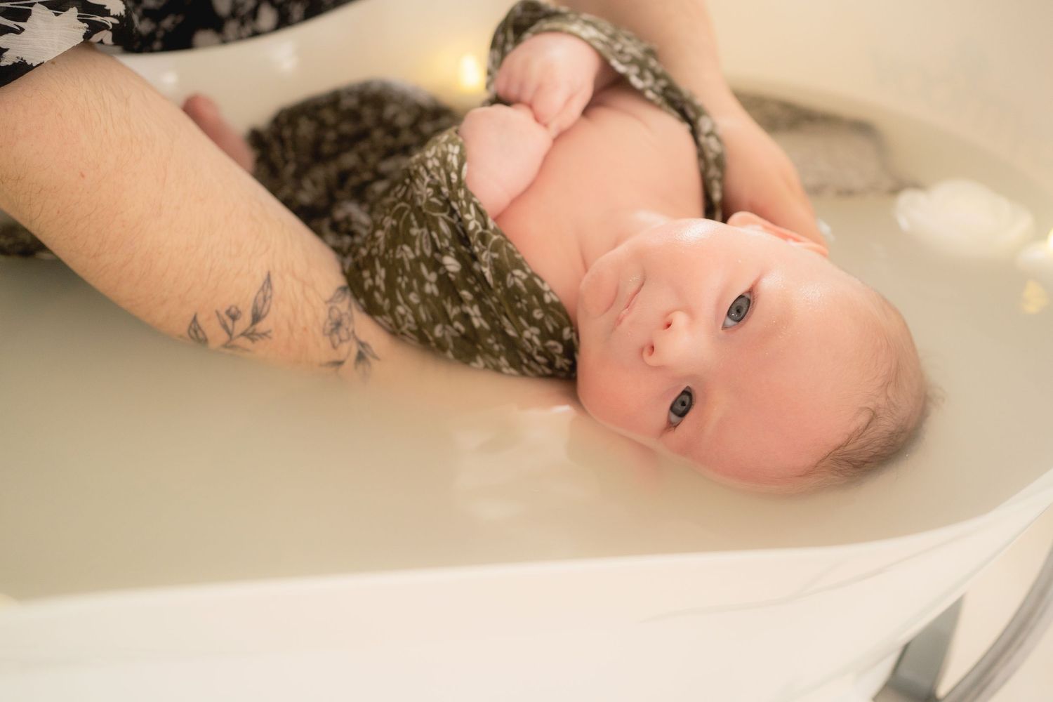 photographe naissance à Saint-Cast