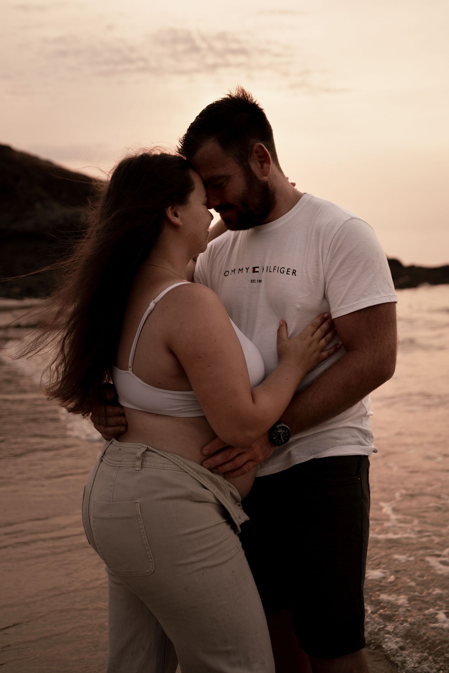 photographe grossesse lamballe