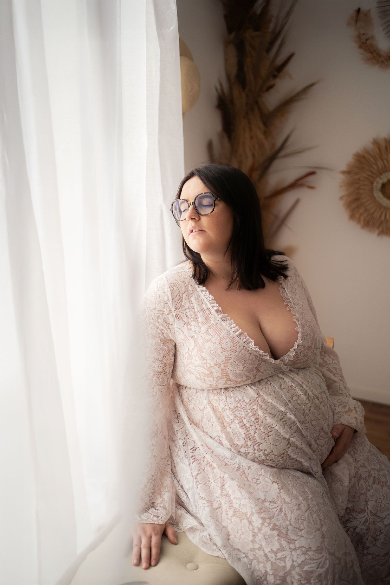 photographe de grossesse en côte d'armor