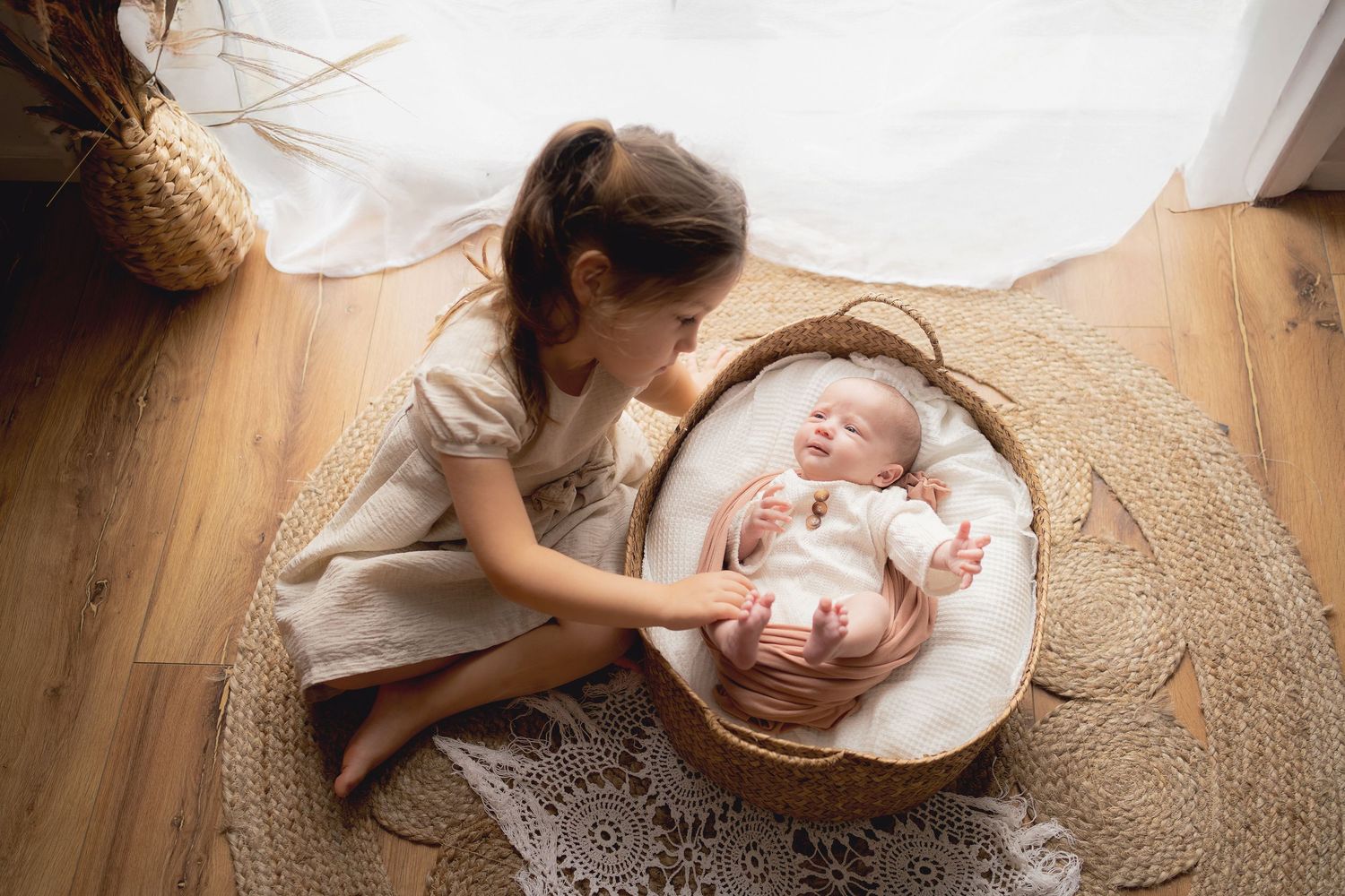 photographe naissance Saint-Pôtan