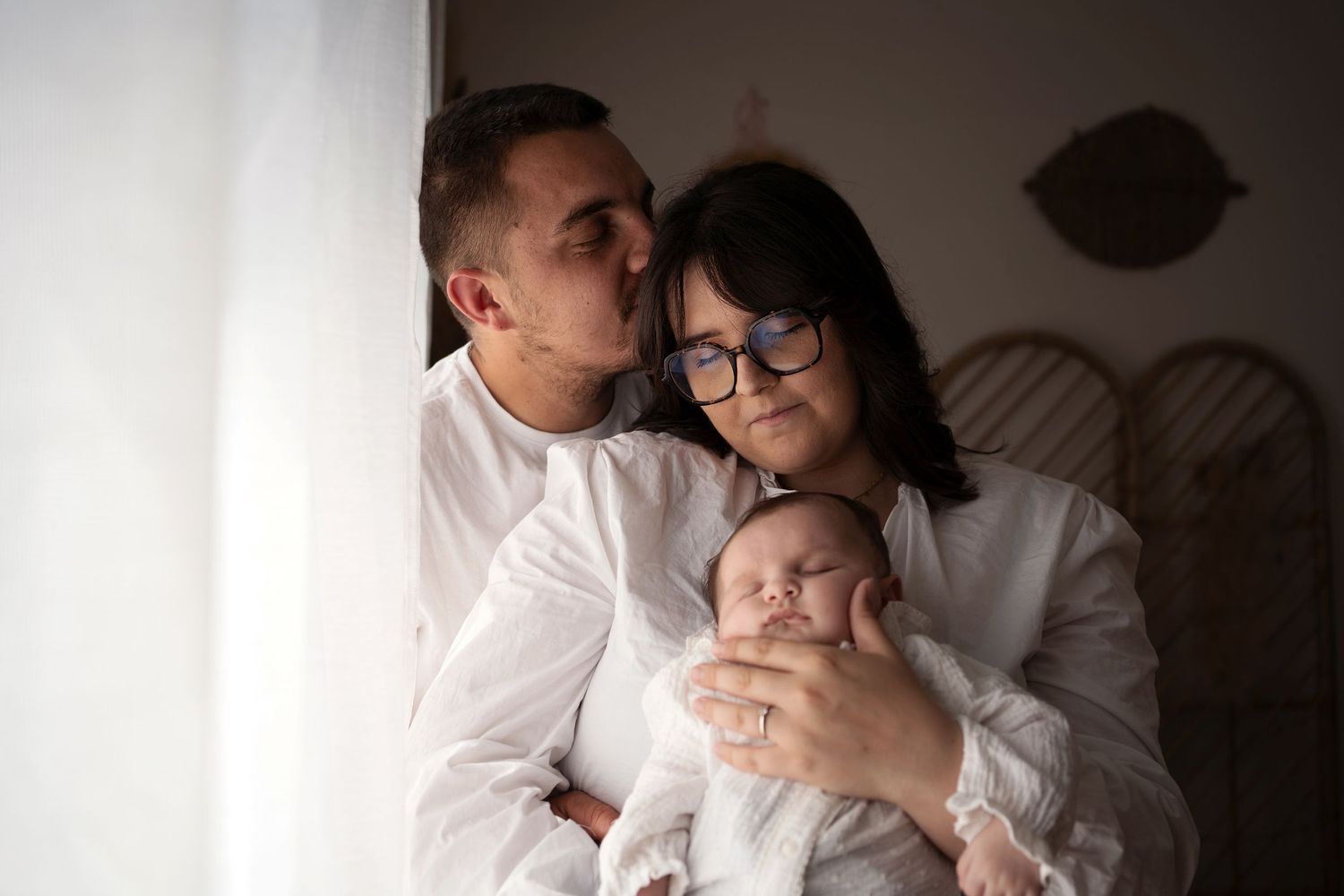 photographe naissance saint-pôtan