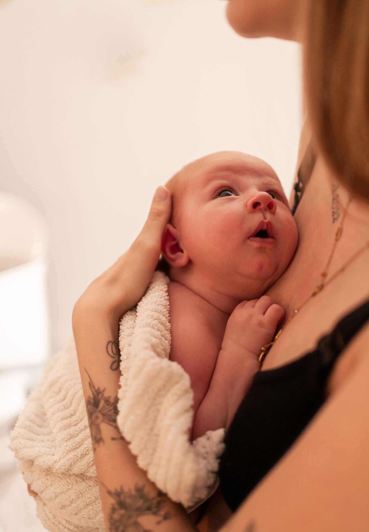 photographe naissance saint pôtan