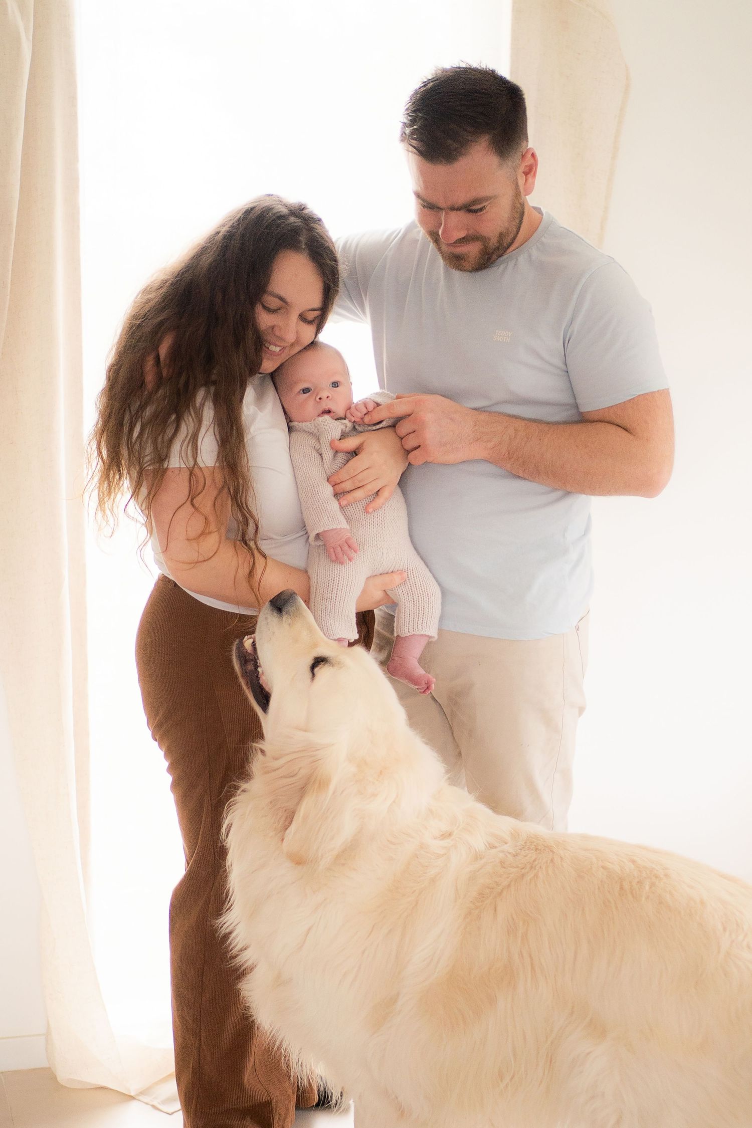 photographe naissance Quévert