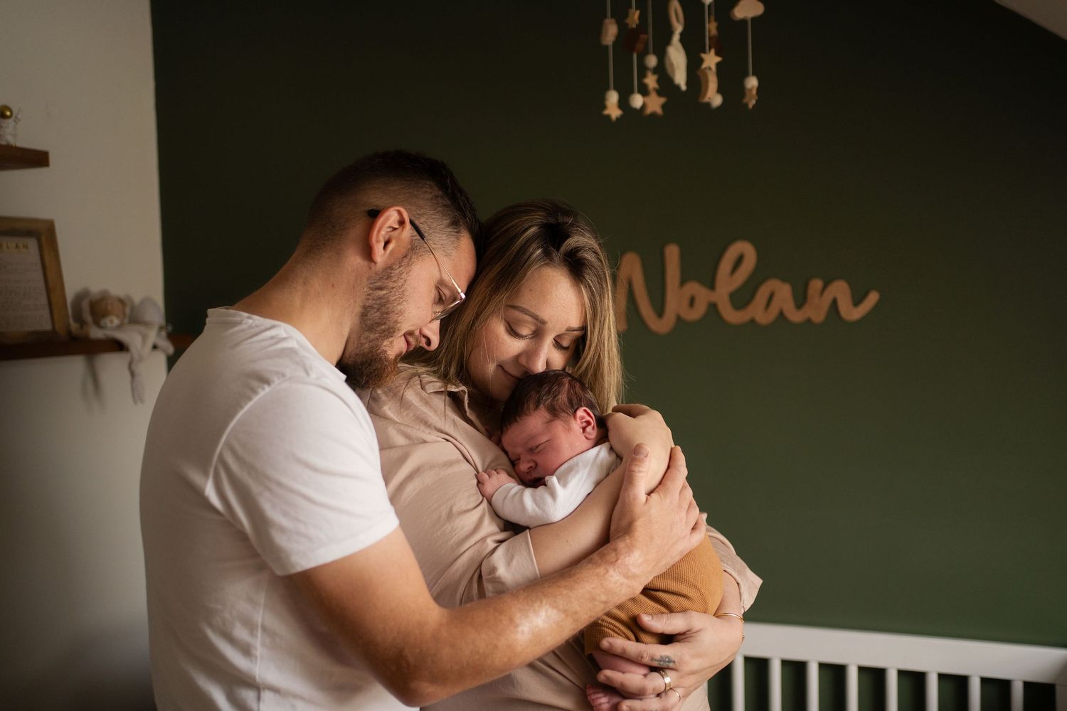 photographe naissance Dinan