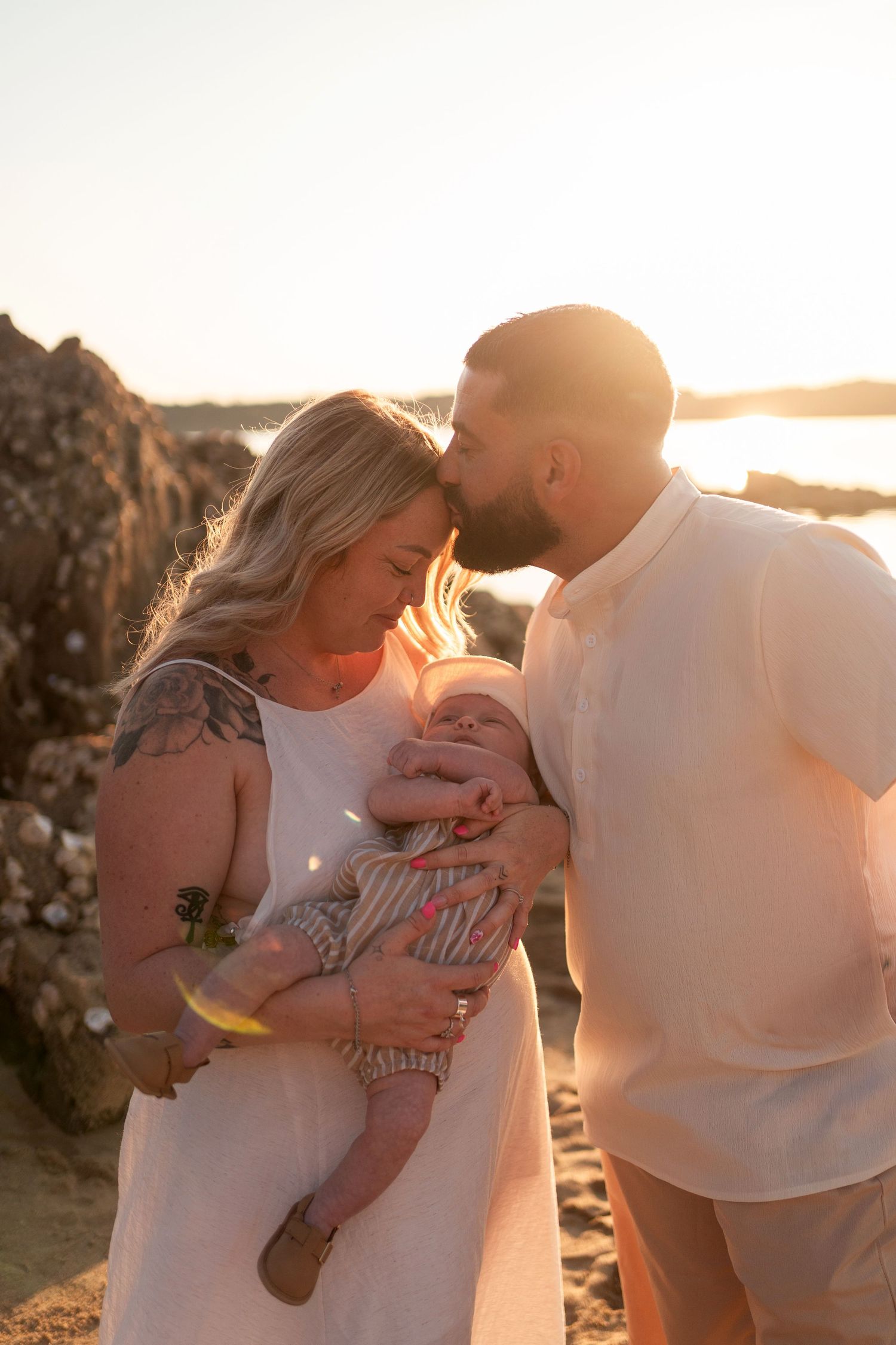 photographe famille Lamballe